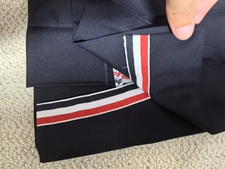 Thom Browne Thom Browne A wool pleated skirt Size 25" / US 0 / IT 36 - 2 Thumbnail