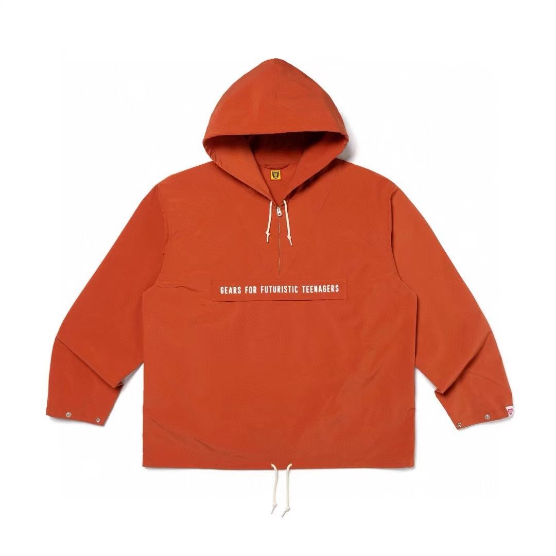 Human Made Human Made New Arrival Half-Zip Anorak Ｑ22 Size US M / EU 48-50 / 2 - 1 Thumbnail
