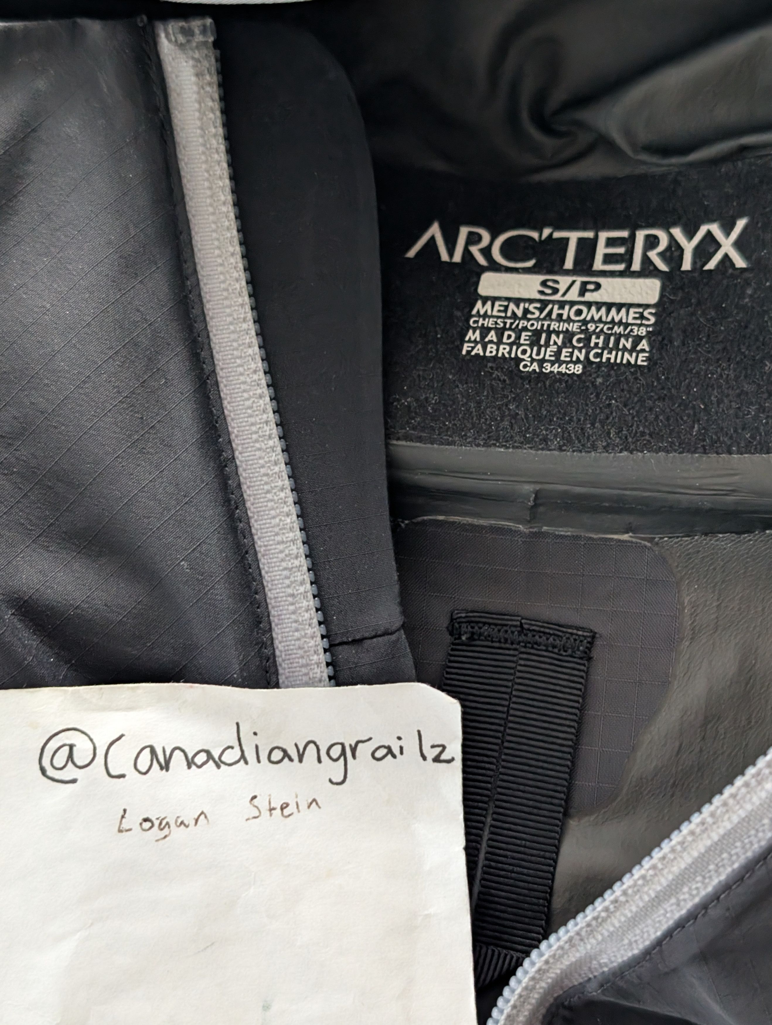 Arc'teryx × Beams Plus Arc'teryx Beams patchwork beta SL jacket Size US S / EU 44-46 / 1 - 4 Thumbnail