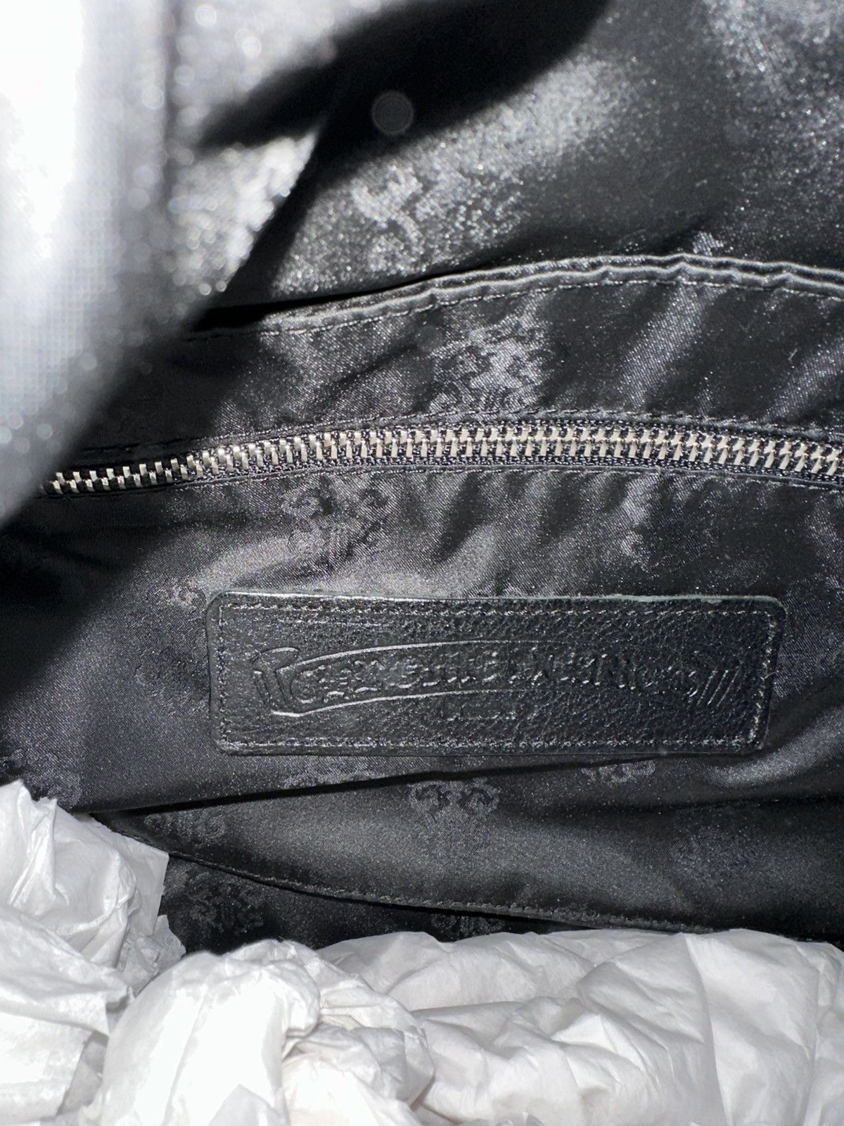 Chrome Hearts Chrome Hearts MINI BOSTON DUFFLE CROSS PATCH BAG NEW Size ONE SIZE - 11 Thumbnail