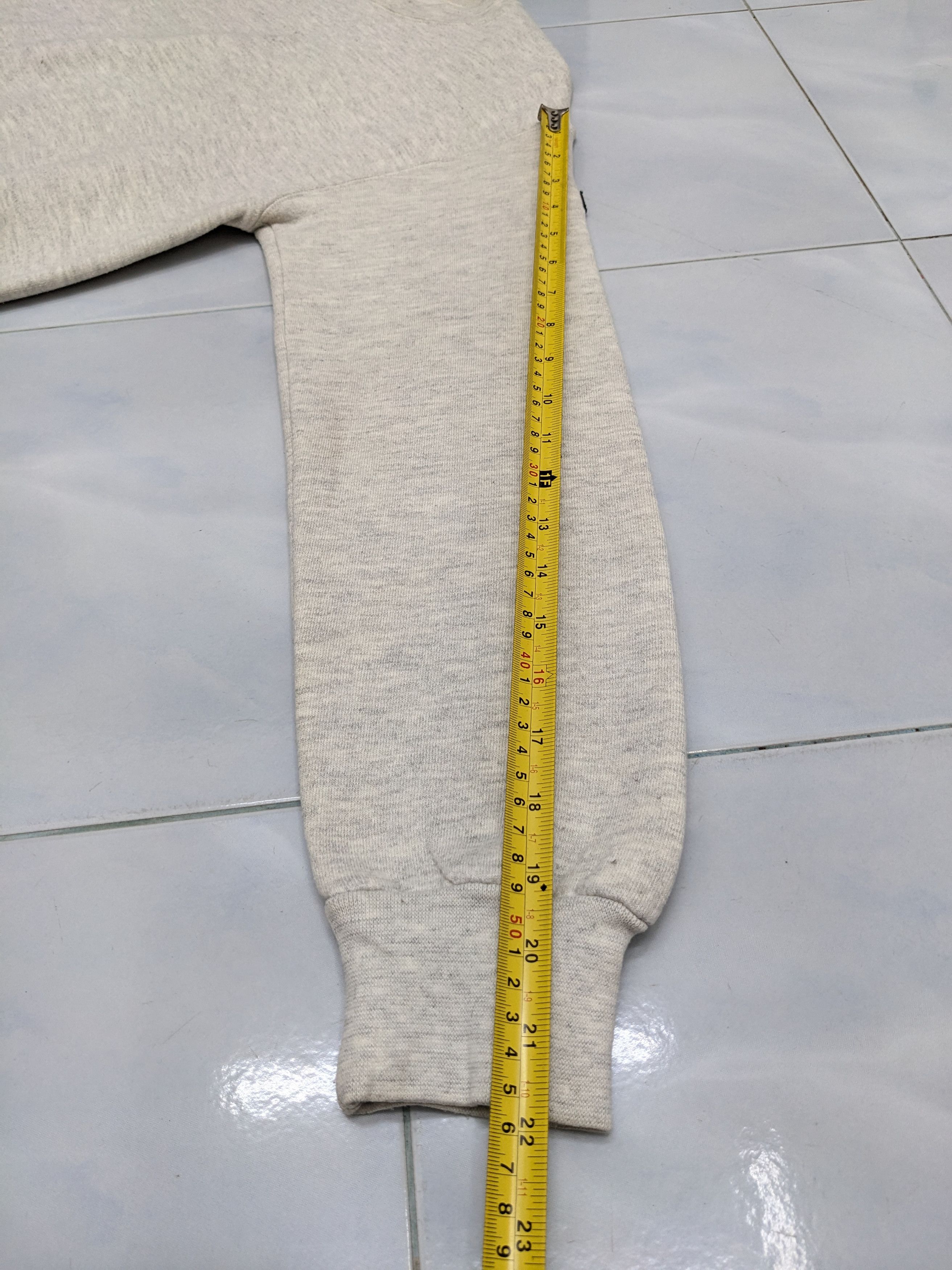 Edwin Vintage EDWIN Sports Wear Made In Usa Crewneck Sweatshirt Size US S / EU 44-46 / 1 - 8 Thumbnail