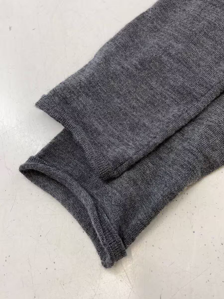 Comme des Garcons × Comme des Garcons SHIRT Face Open Seam Wool Knit Sweater Size US S / EU 44-46 / 1 - 3 Thumbnail