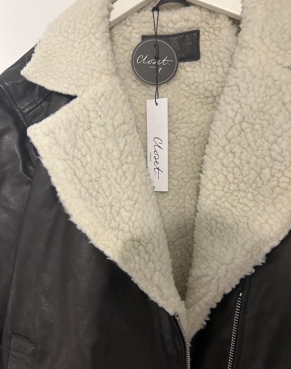 Closet London winter jacket Closet Size XXL / US 16-18 / IT 52-54 - 5 Thumbnail