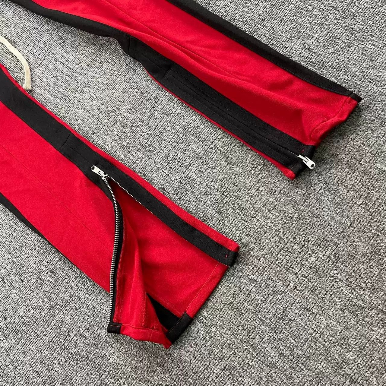 Fear of God Fear Of God Red Ribbon Pants L Size US 32 / EU 48 - 2 Thumbnail
