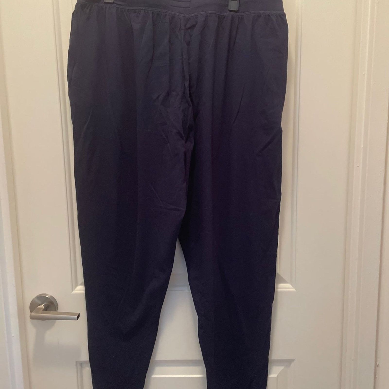 Polo Ralph Lauren Ralph Lauren Polo Lounge Pants - Navy Blue - Size XL Size US 40 / EU 56 - 5 Thumbnail