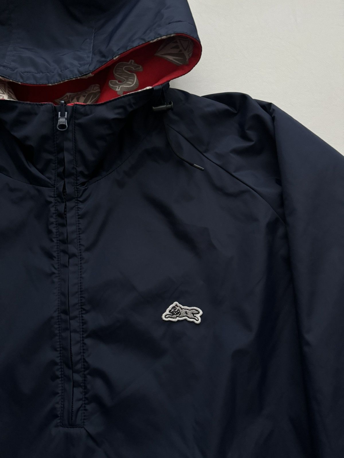 Billionaire Boys Club Season 3 Diamonds & Dollars Reversible Running Dog Parka Size US L / EU 52-54 / 3 - 3 Thumbnail