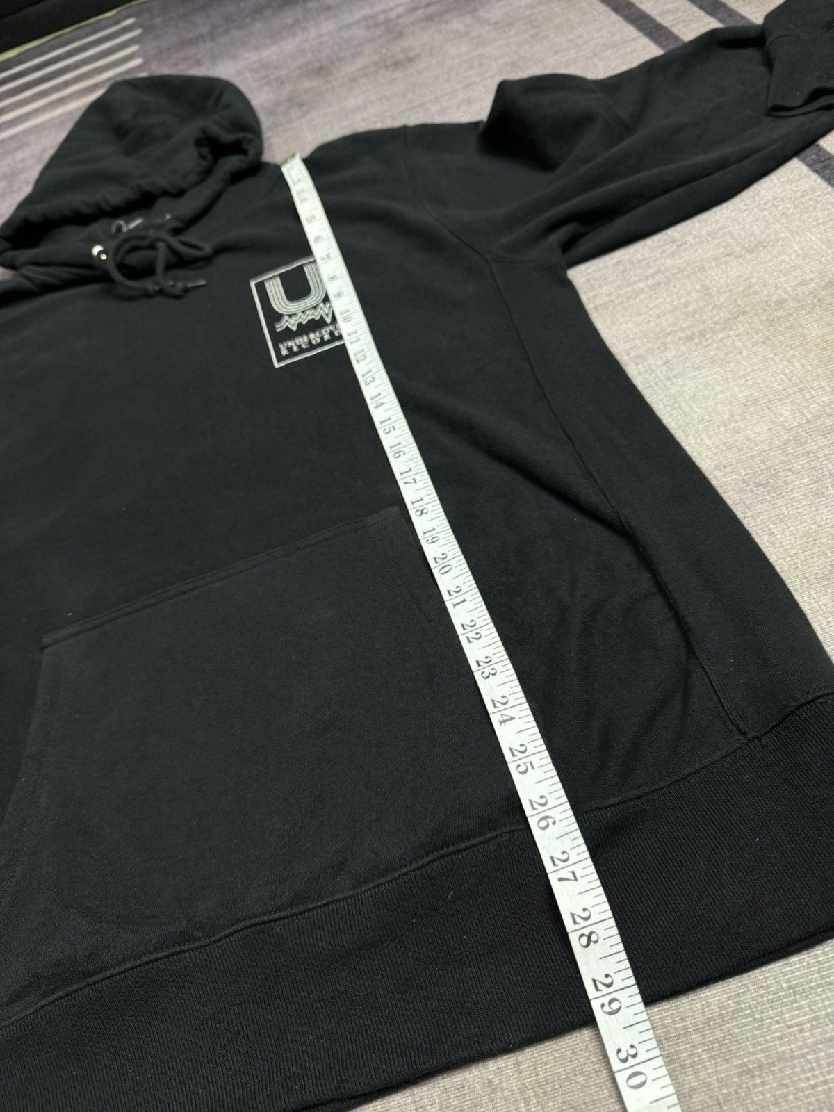 Undercover UNDERCOVER RECORDS HOODIE Size US XL / EU 56 / 4 - 10 Thumbnail