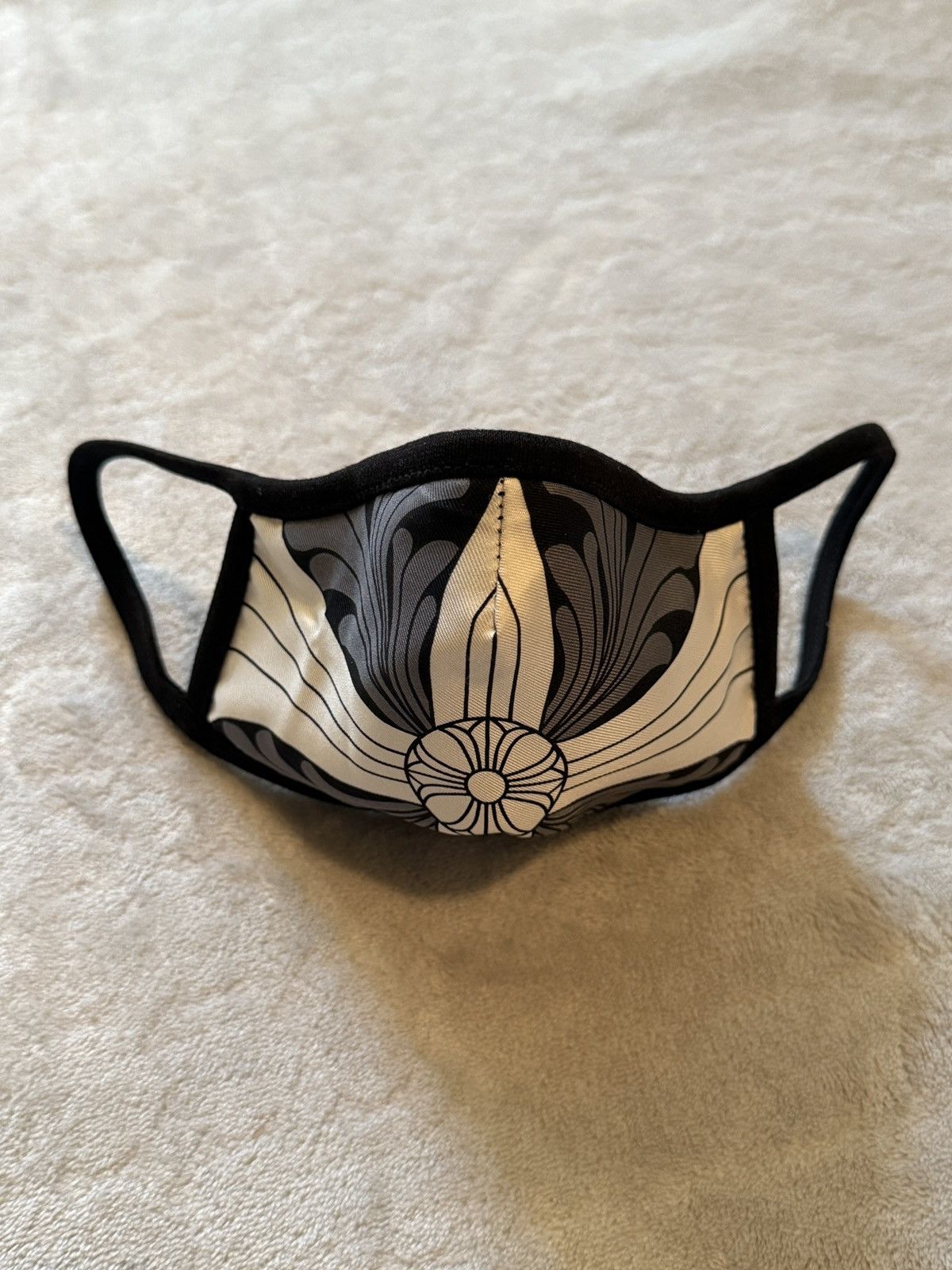 Chrome Hearts Chrome Hearts Mask Cross Size ONE SIZE - 3 Thumbnail