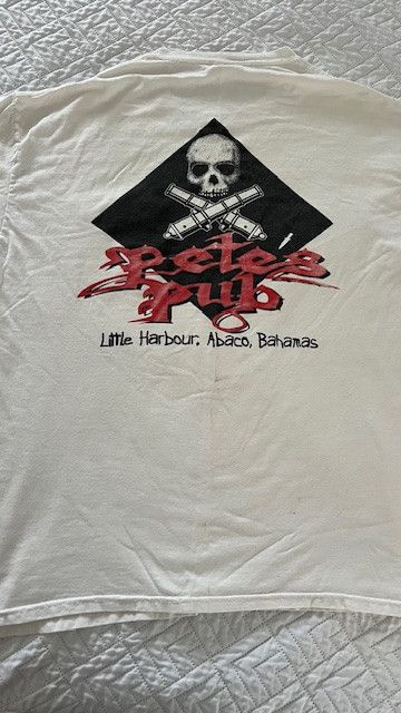 Hanes Destination Tee, 90's, Single Stitch Size US L / EU 52-54 / 3 - 1 Thumbnail