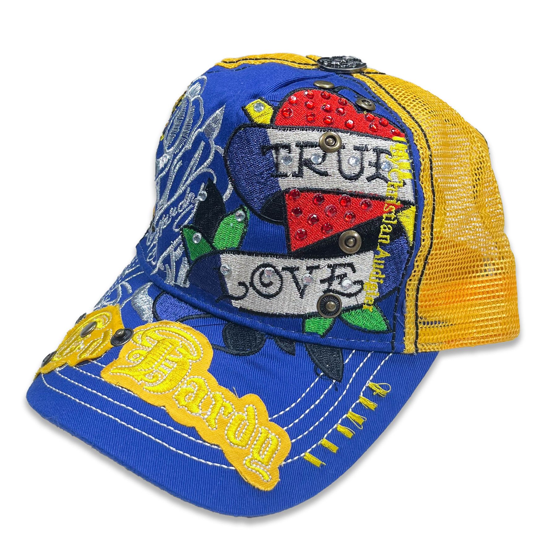 Ed Hardy Ed Hardy Vintage Cap • One size Size ONE SIZE - 2 Thumbnail