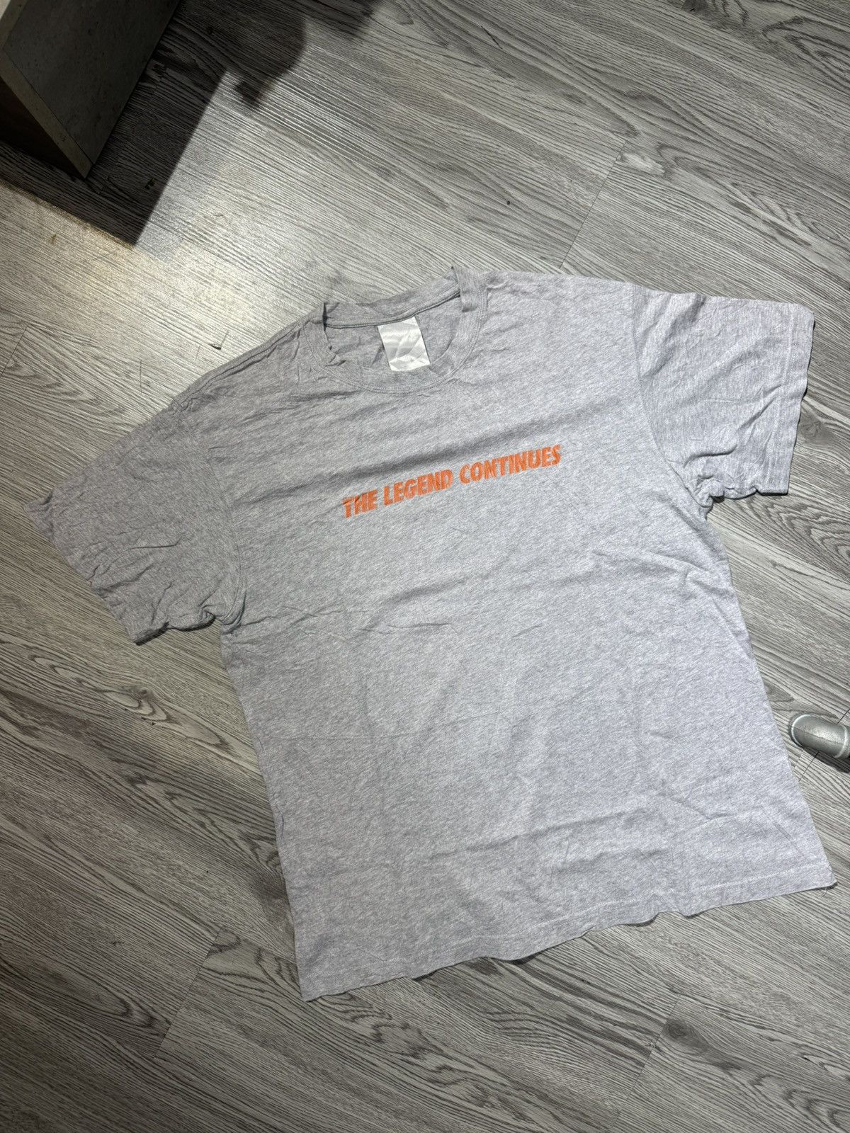 Nike × Vintage 90’s NIKE RARE AIR MAX BACK MULTI LOGO Y2K RETRO TEE TSHIRT Size US L / EU 52-54 / 3 - 3 Thumbnail