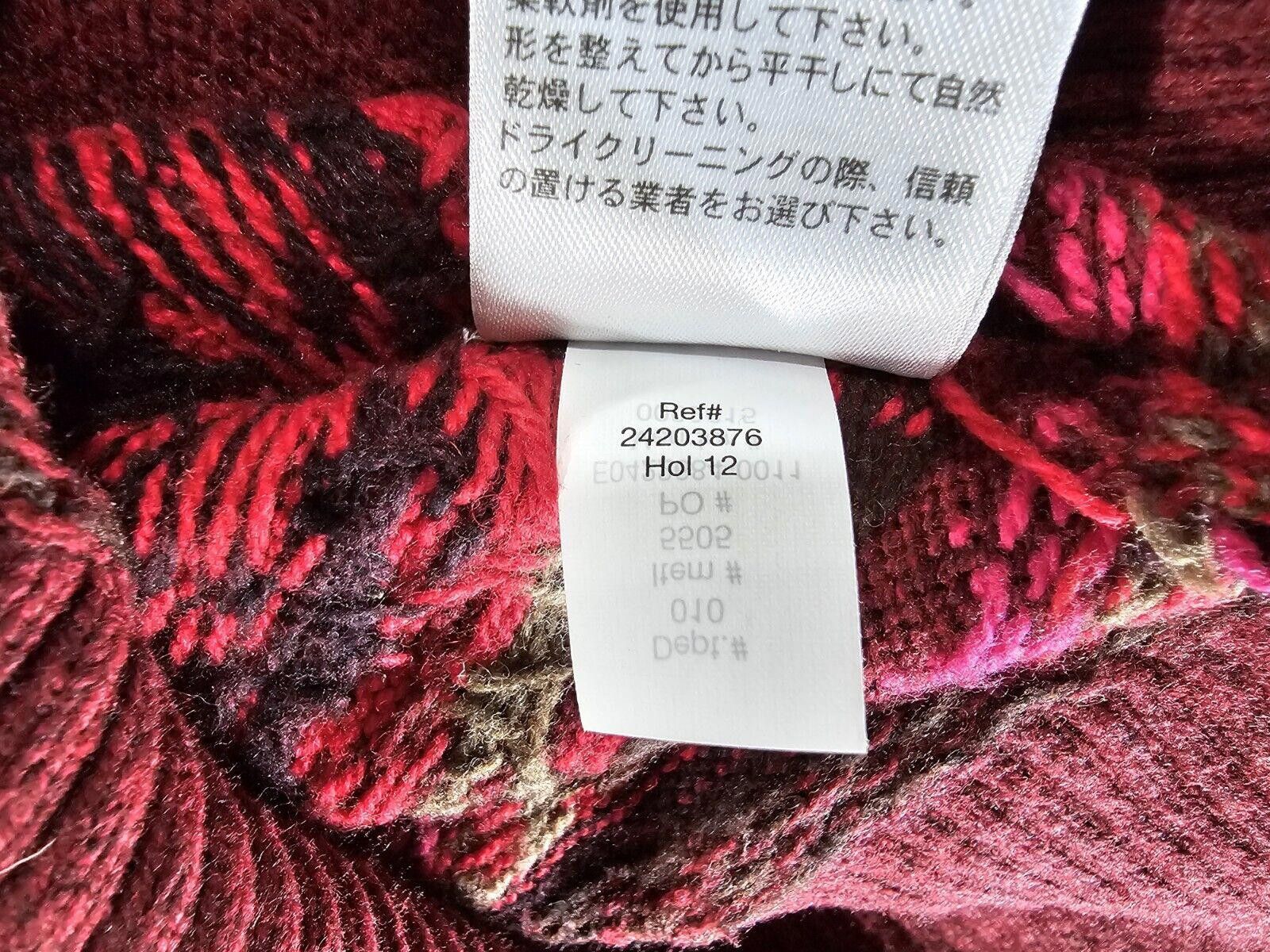 Eddie Bauer Eddie Bauer Southwestern Aztec Cardigan L Geometric Sweater Size L / US 10 / IT 46 - 12 Thumbnail