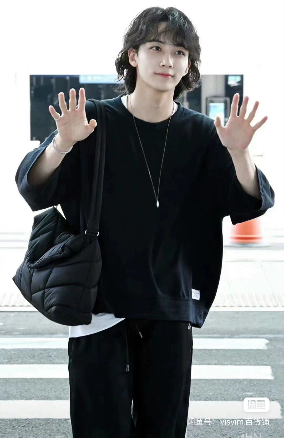 Visvim VISVIM 3/4 Superfine NZ Wool 1 Oversized Black No Pockets Size US S / EU 44-46 / 1 - 6 Thumbnail