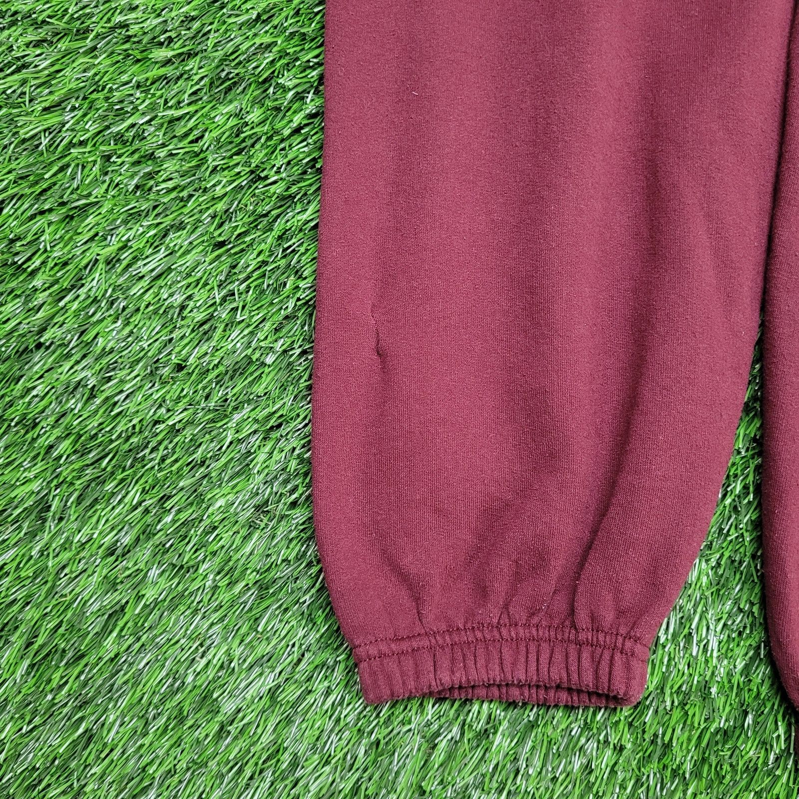 Champion VTG Y2K Champion HBCU Oakwood University Sweatpants Medium Size US 30 / EU 46 - 5 Thumbnail