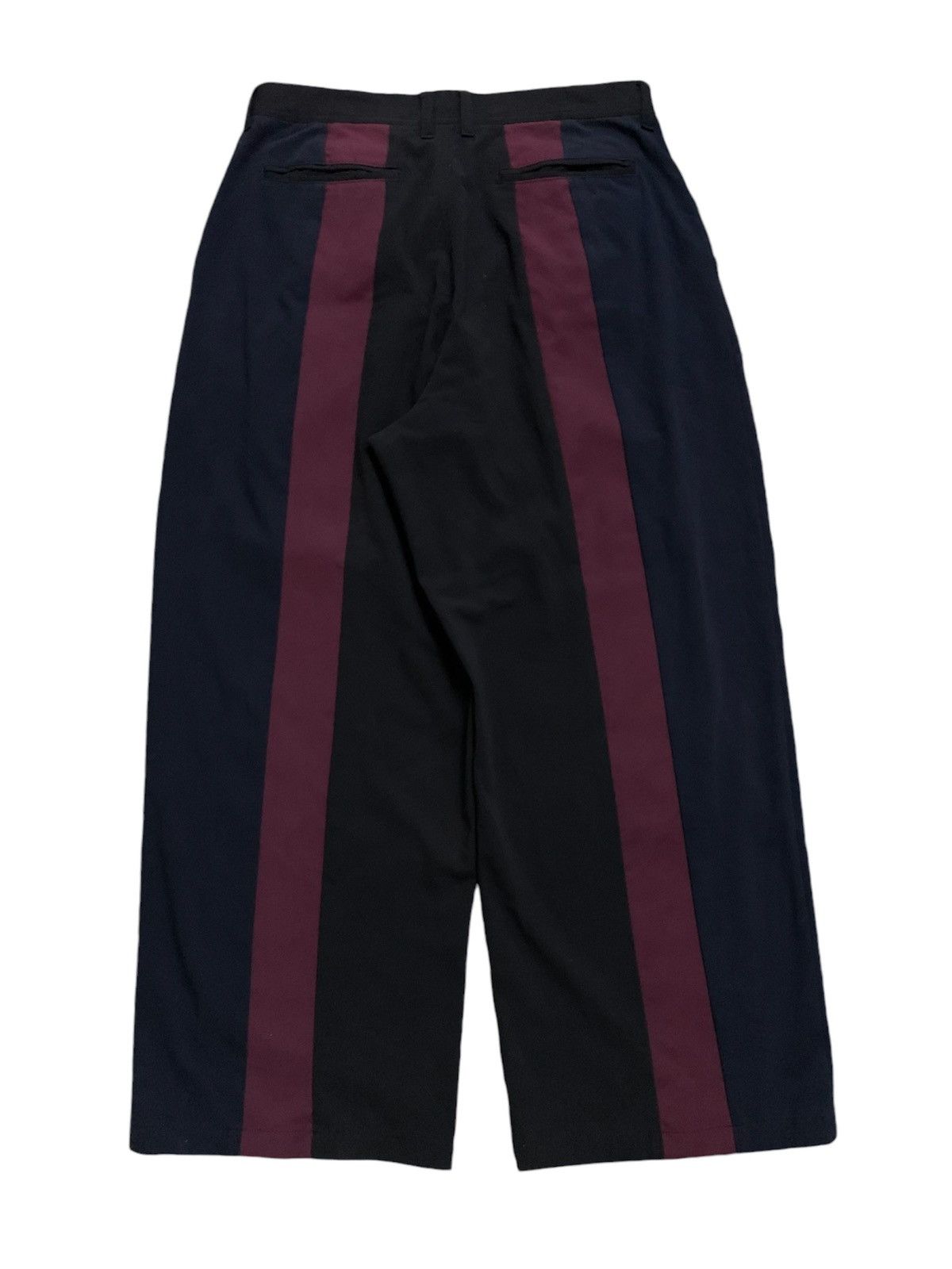 SHAREEF 💥Avant-Garde Ss17 Shareef Tokyo Wide Pant Size US 31 - 3 Thumbnail