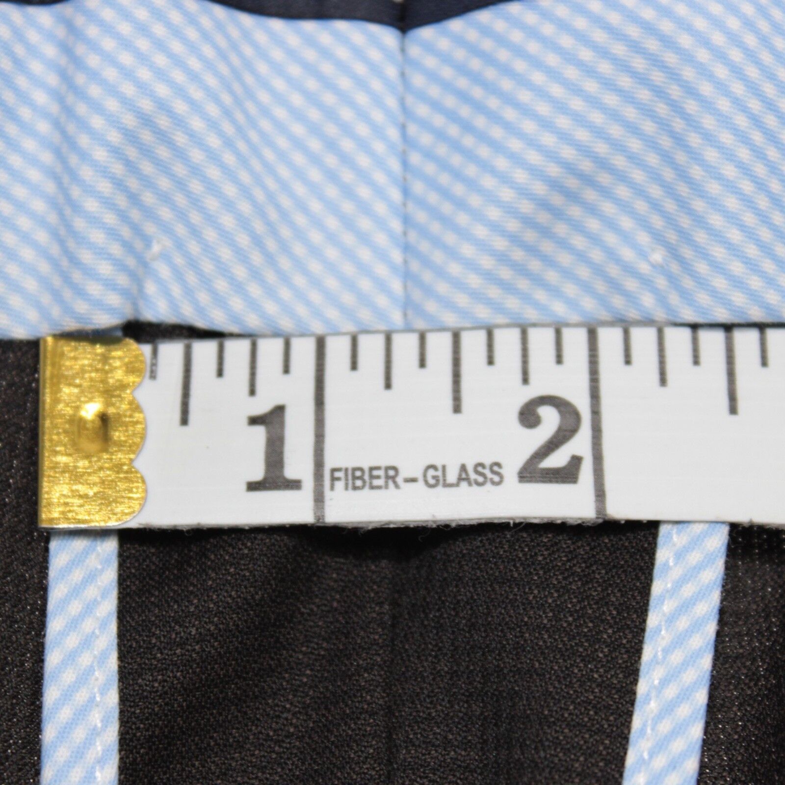 Zanella Zanella New with tags Dress Pants Size 36 US In Brown Size US 36 / EU 52 - 9 Thumbnail