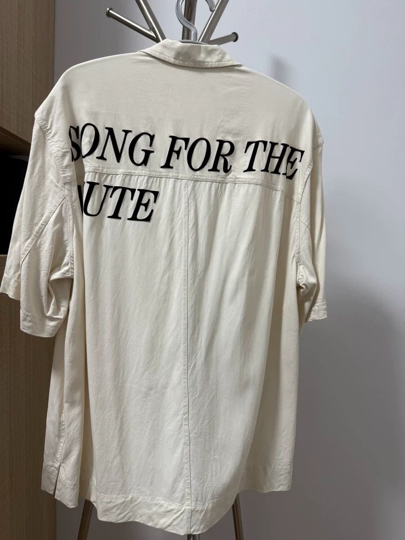 Song For The Mute Song For The Mute Short-sleeved shirt Size US M / EU 48-50 / 2 - 6 Thumbnail