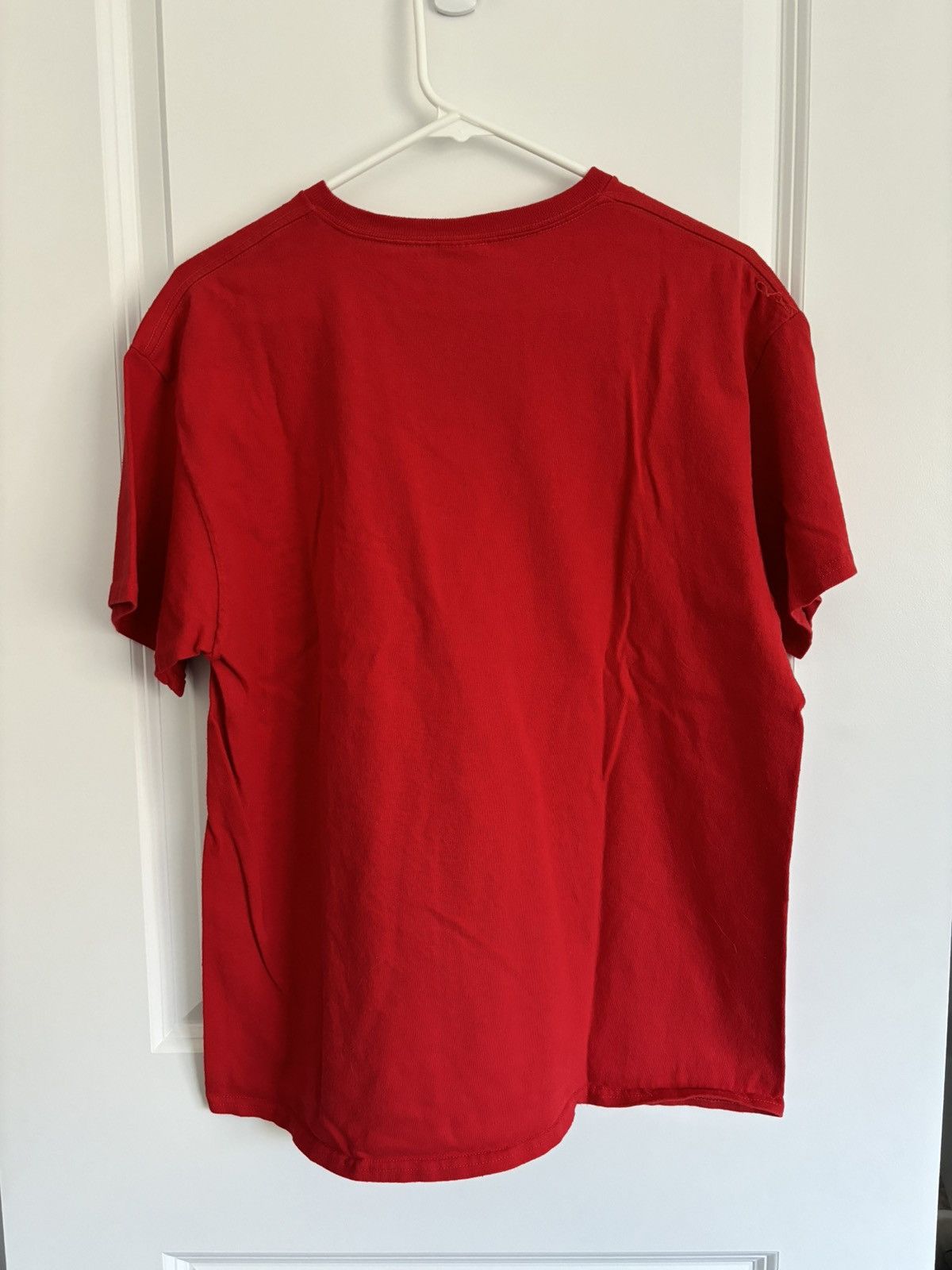 Travis Scott Travis Scott x Mcdonalds Collab Tee Size US M / EU 48-50 / 2 - 2 Thumbnail