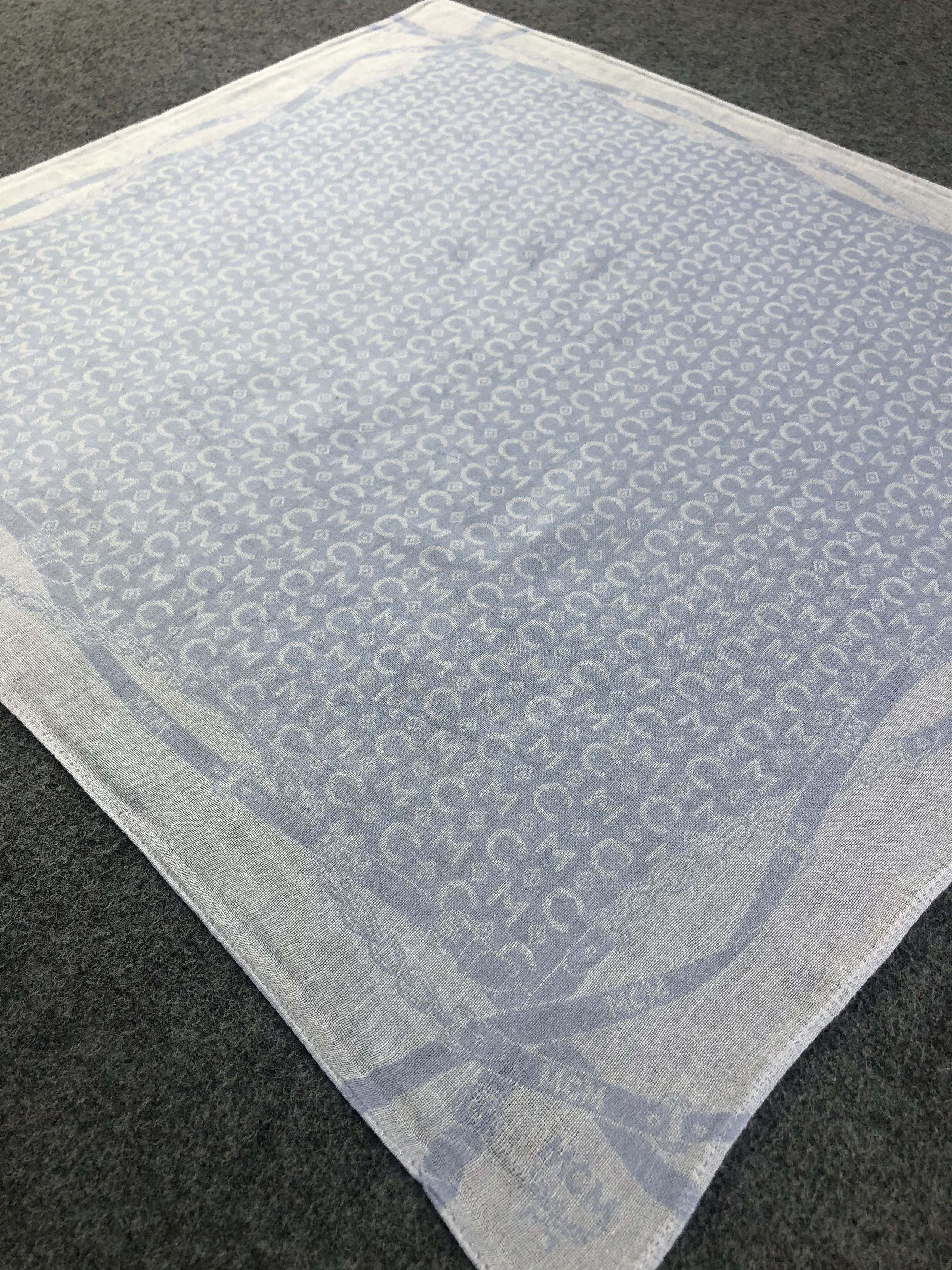 MCM MCM Handkerchief / Bandana / Neckerchief Size ONE SIZE - 4 Thumbnail