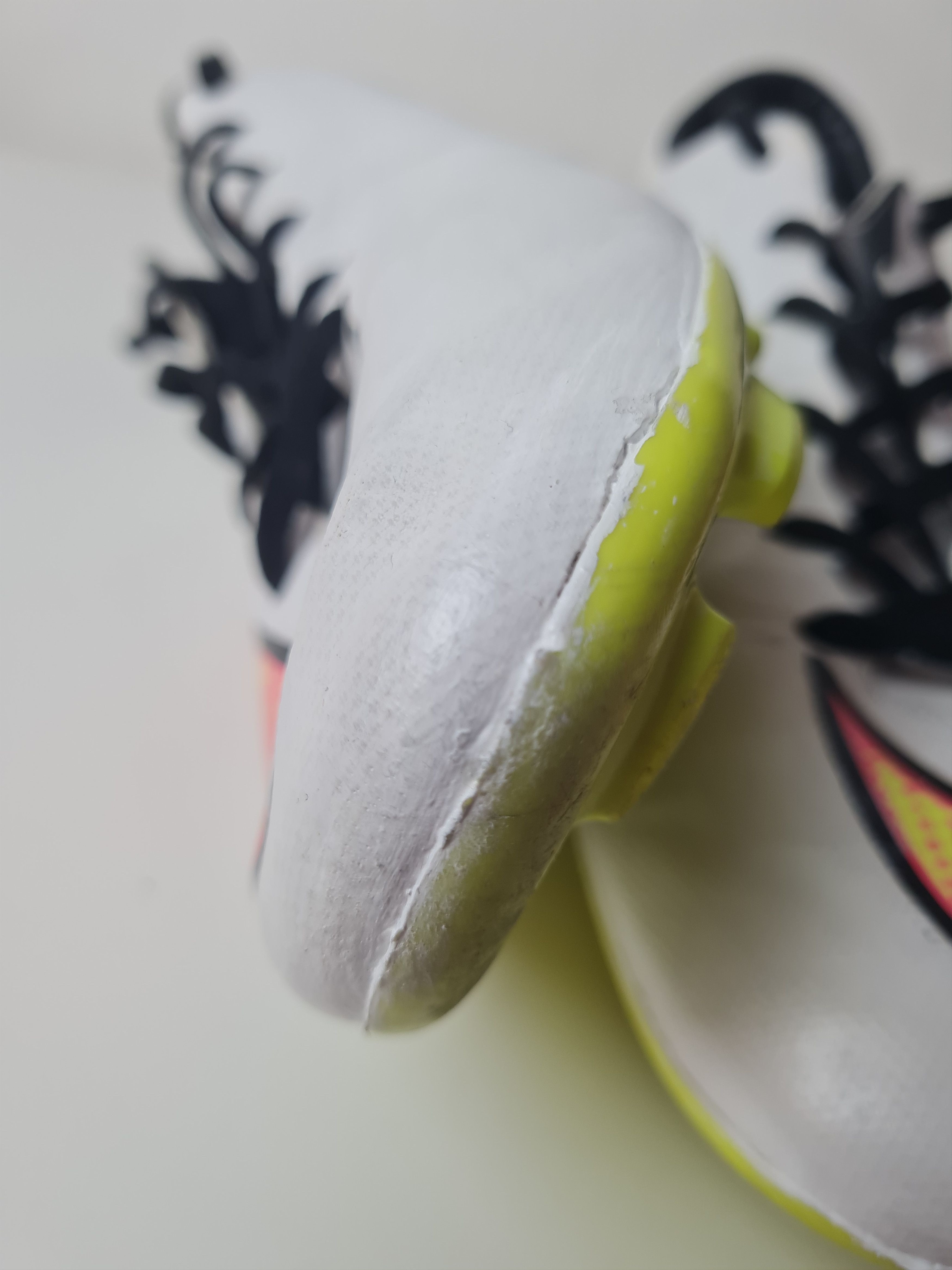 Nike Football Nike Mercurial Victory V FG White Volt Hyper Size US 12.5 / EU 45-46 - 14 Thumbnail