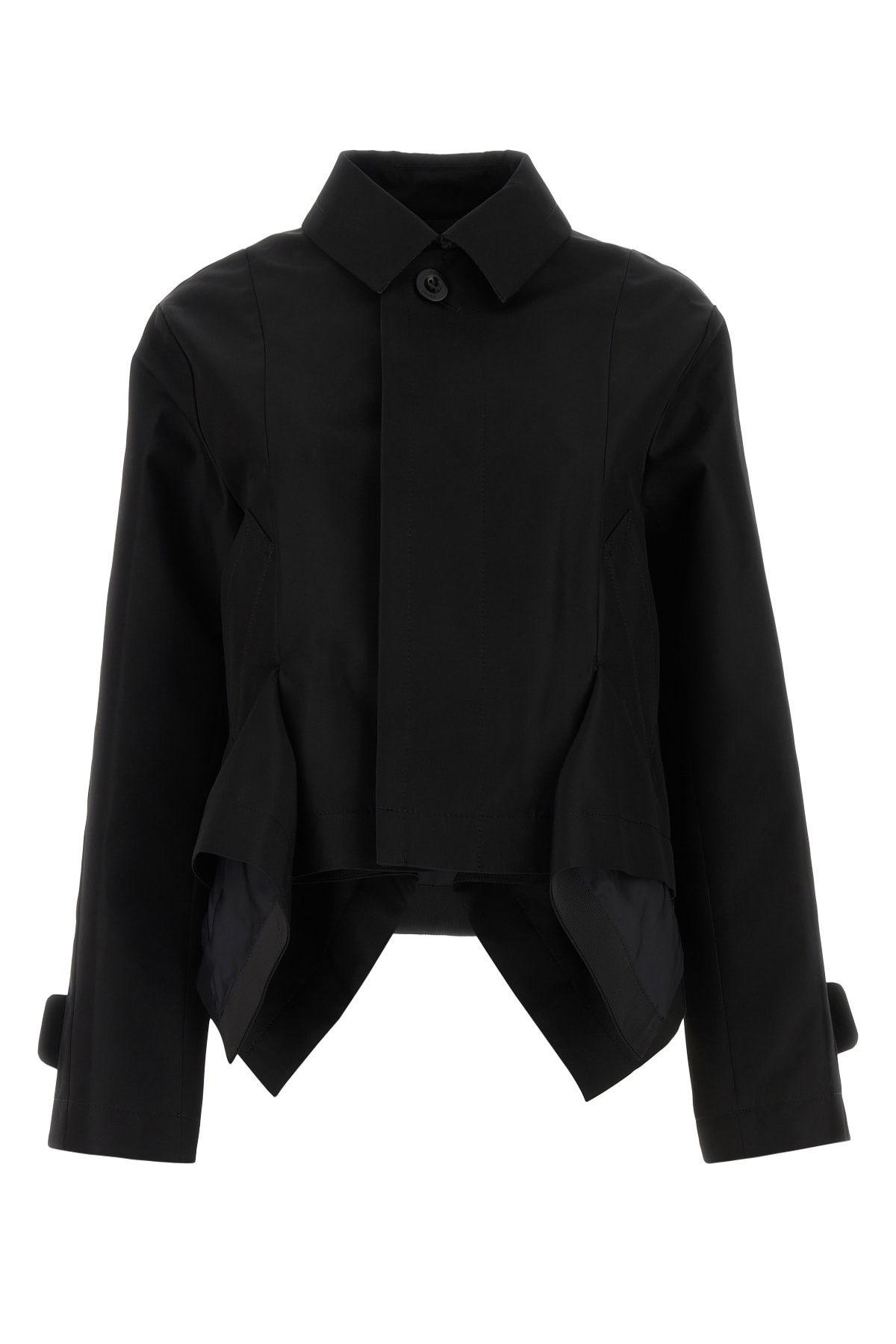 image of Sacai Giacca in Mixed Colours, Women's (Size Small)