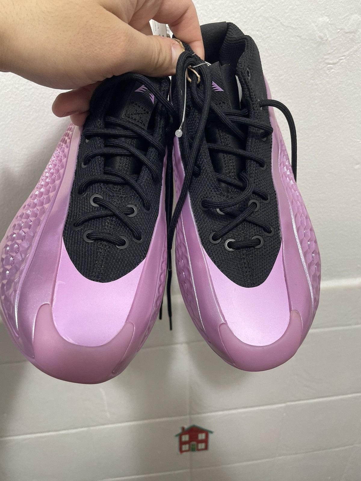 Adidas adidas A.E. 1 Anthony Edwards AE1 Preloved pink size 5 Size US 5 / EU 37 - 6 Thumbnail
