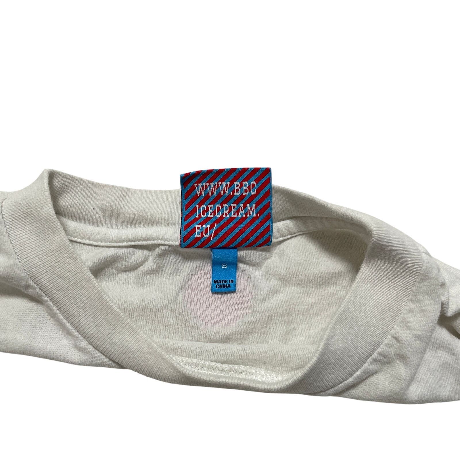 Billionaire Boys Club Y2K 00s BBC Billionaire Boys Club Rocketship White T-Shirt S Size US S / EU 44-46 / 1 - 3 Thumbnail