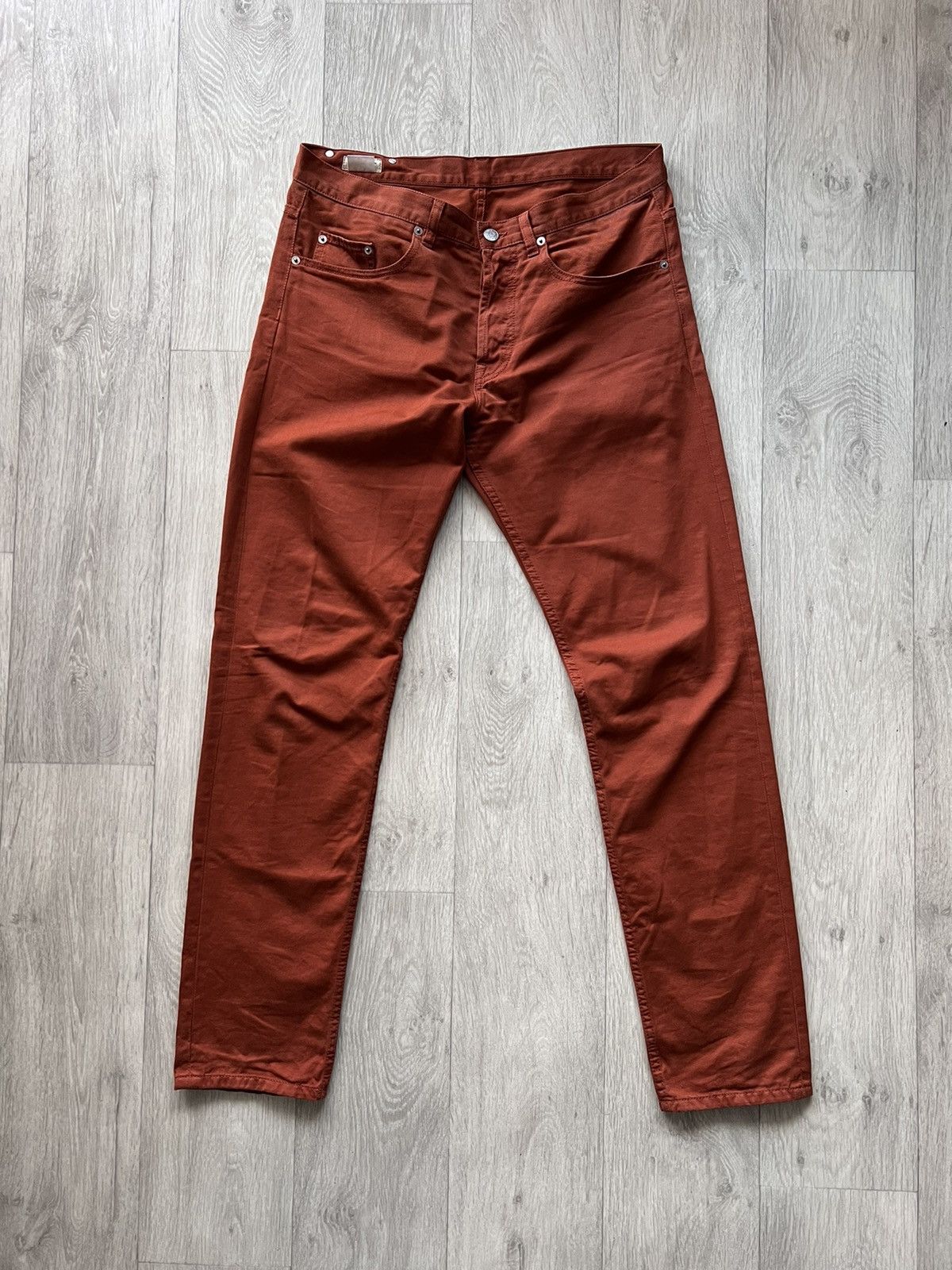 Dries Van Noten Dries Van Noten Pants Size US 32 / EU 48 - 1 Thumbnail