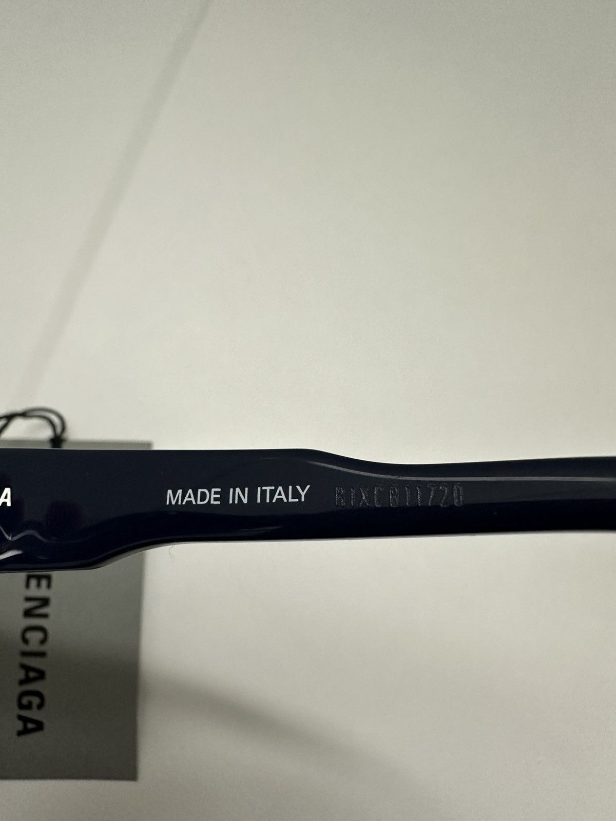 Balenciaga BALENCIAGA Ski Cat-Eye Sunglasses Size ONE SIZE - 7 Thumbnail