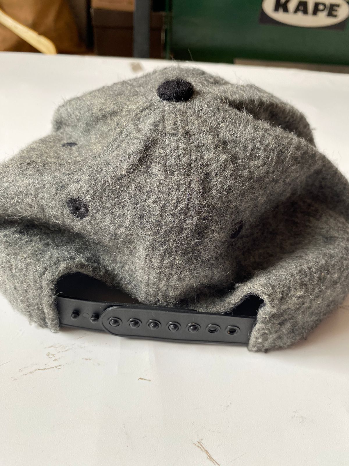 Stussy × Vintage Vintage Stussy Archive Snapback 80s - 90s Size ONE SIZE - 8 Thumbnail