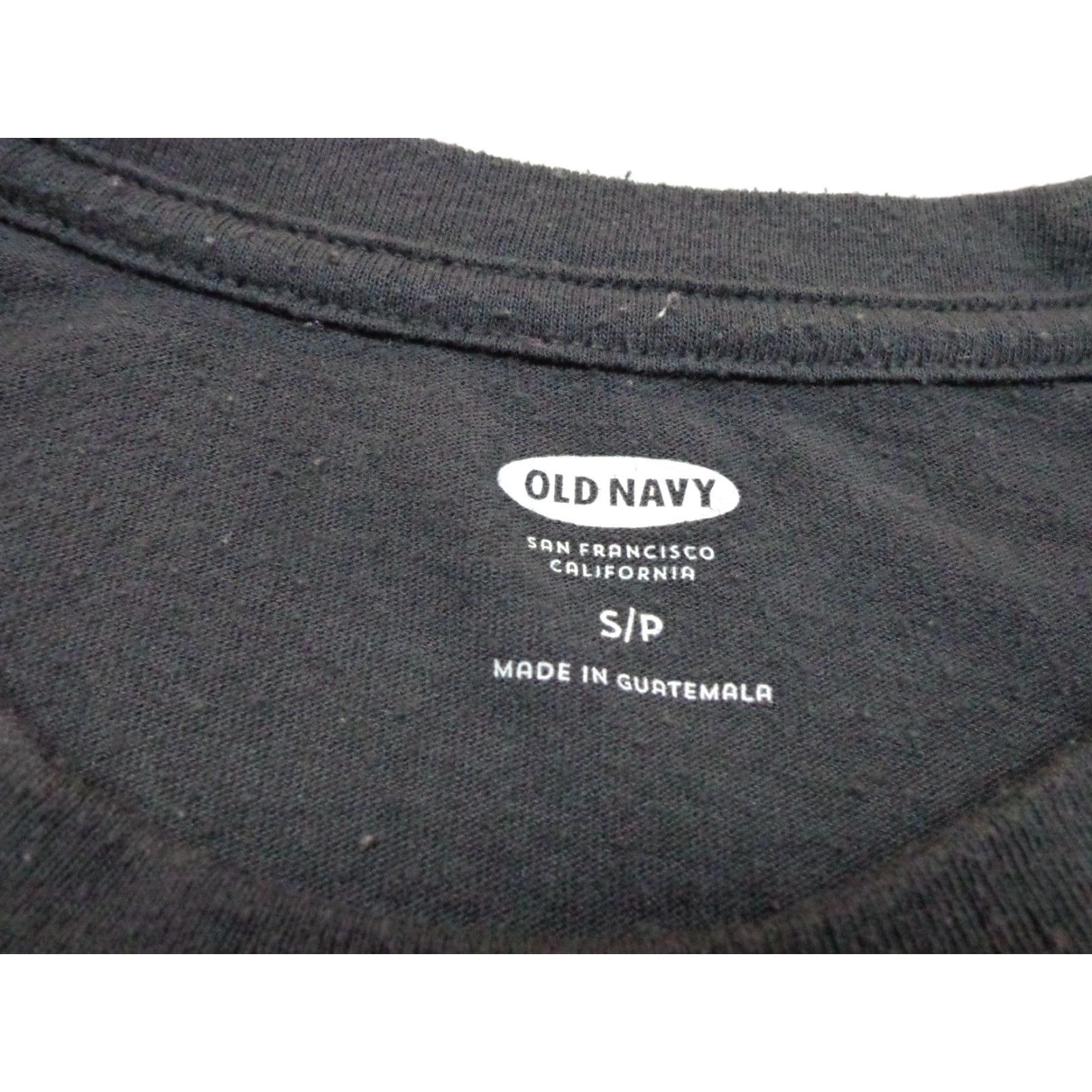 Old Navy SO CAL OLD NAVY T-Shirt Old Navy Shirt Men Small Gray Short Sleeve Graphic Tee Regular Size S Size US S / EU 44-46 / 1 - 3 Thumbnail