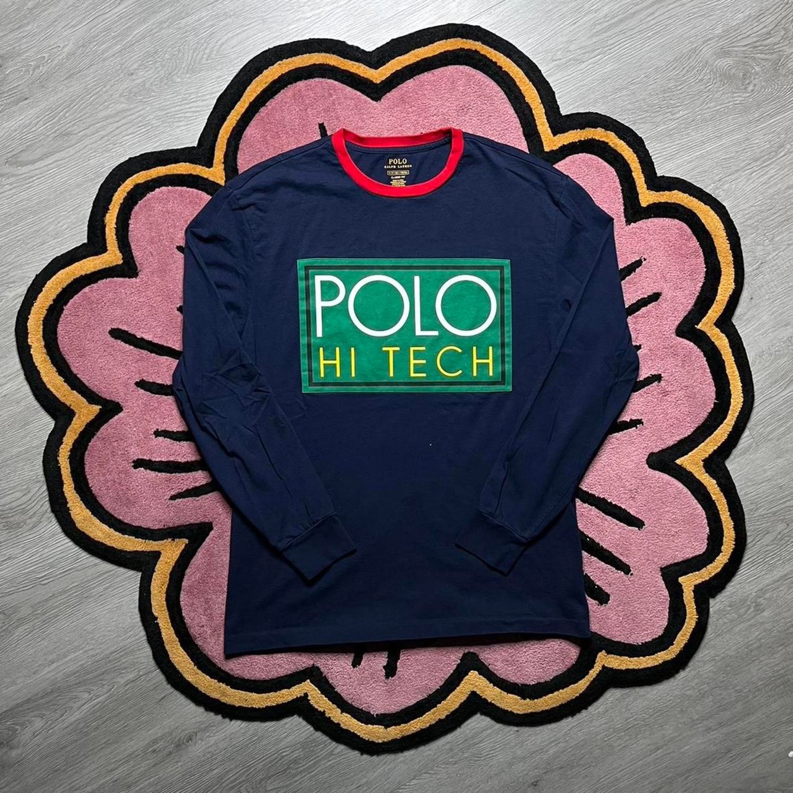 Polo Ralph Lauren Hi Tech | Grailed