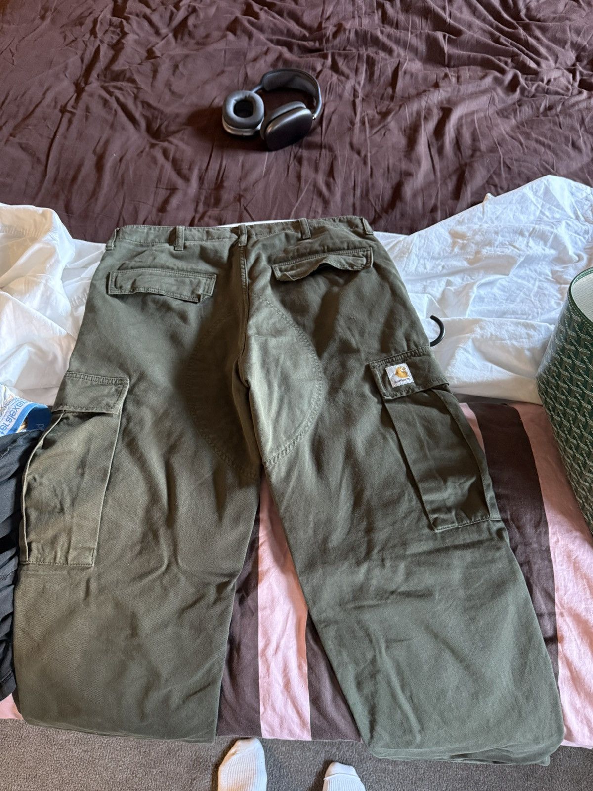 Carhartt Carrhart Cargo Pant Size US 32 / EU 48 - 1 Thumbnail