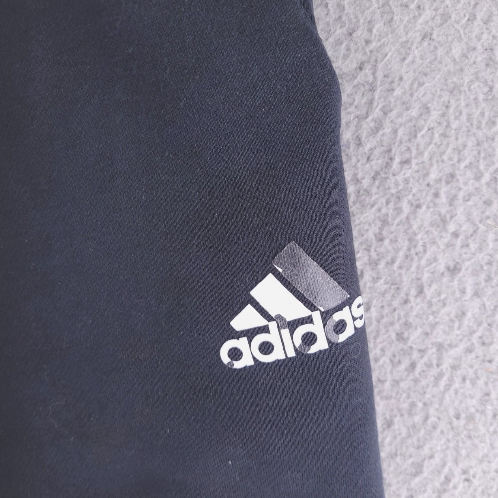 Adidas Adidas Sweatpants Mens Small Black Jogger Size US 30 / EU 46 - 4 Thumbnail