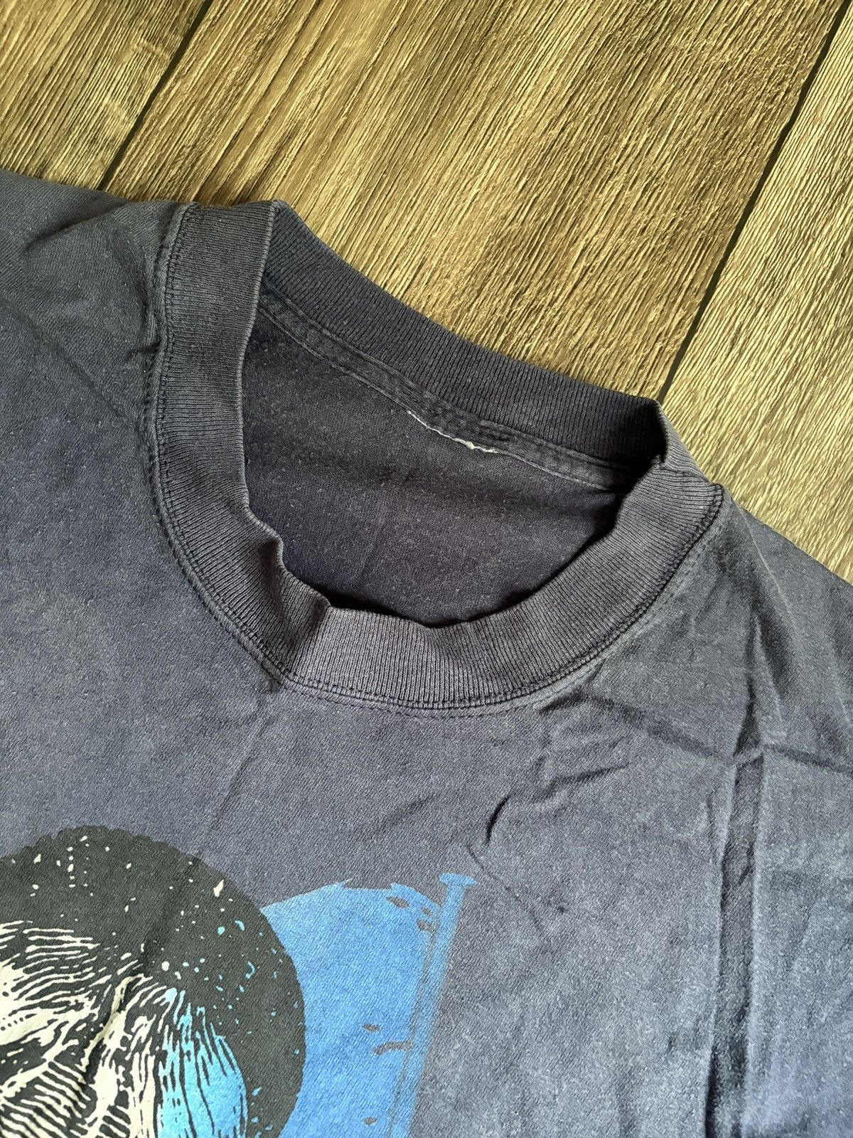 Other Vintage 1986 Promo Les Miserables London Graphic Movie Tee Size US L / EU 52-54 / 3 - 7 Thumbnail