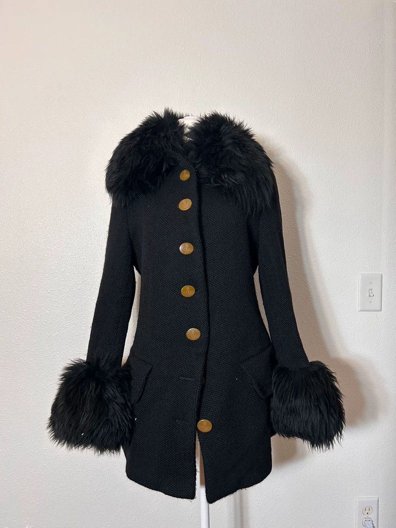 Vivienne Westwood A sleek coat