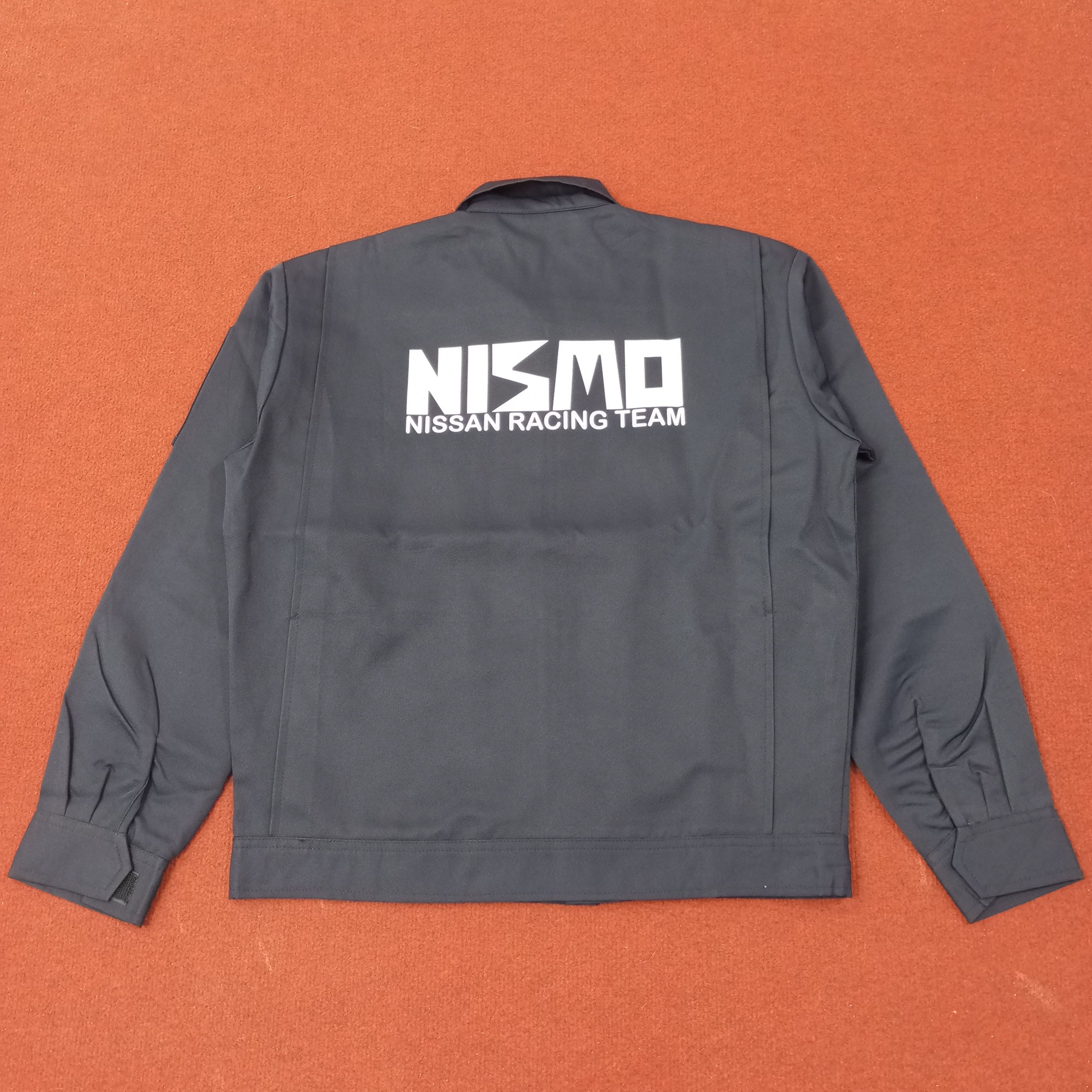 Vintage Nismo Nissan Racing Team Motorsports Custom Jacket c242n11 Size US M / EU 48-50 / 2 - 1 Thumbnail