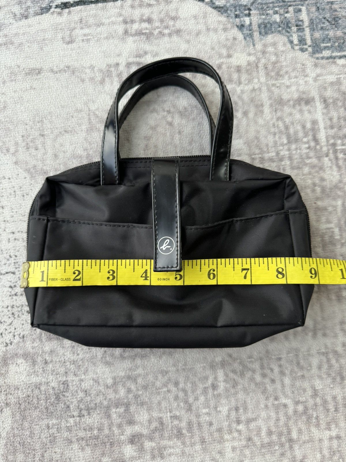 If Six Was Nine × Japanese Brand × agnes b. Agnes B. Hobo Bag Size ONE SIZE - 9 Thumbnail