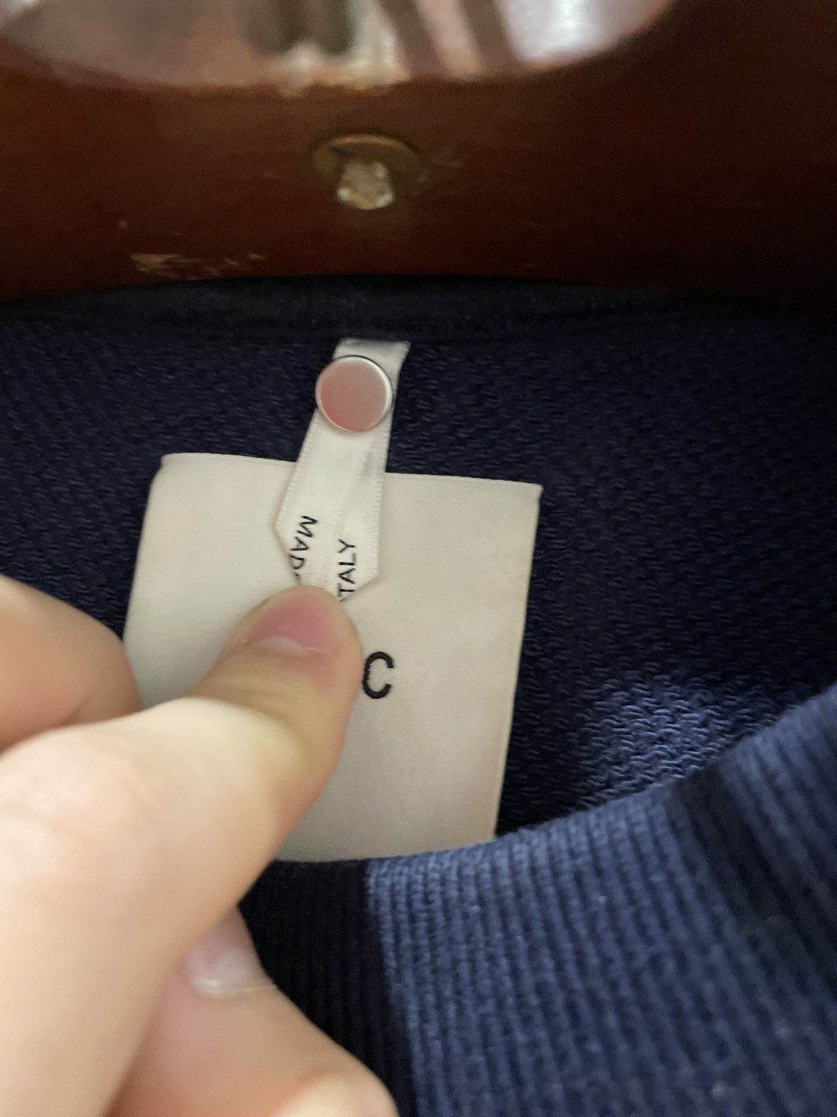 OAMC oamc sweater Size US L / EU 52-54 / 3 - 4 Thumbnail