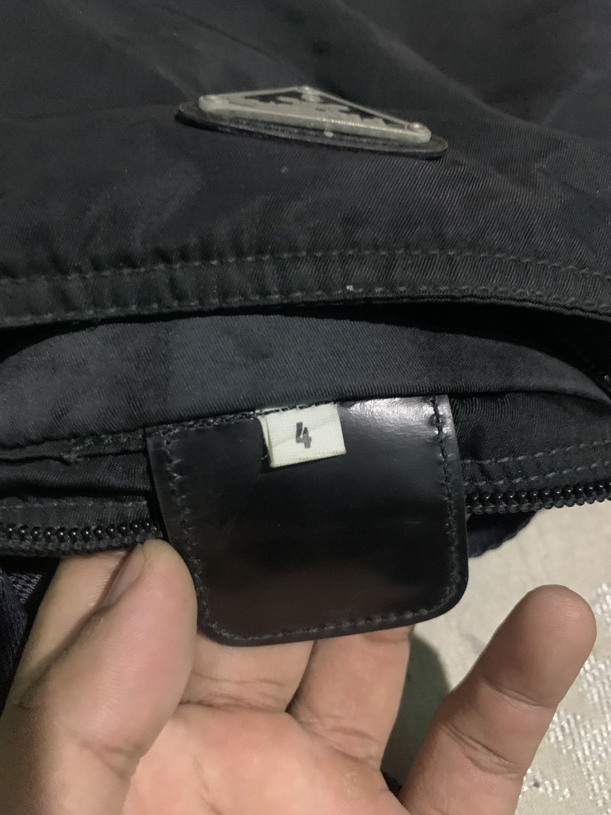 Prada Prada Shoulder Bag Size ONE SIZE - 10 Thumbnail