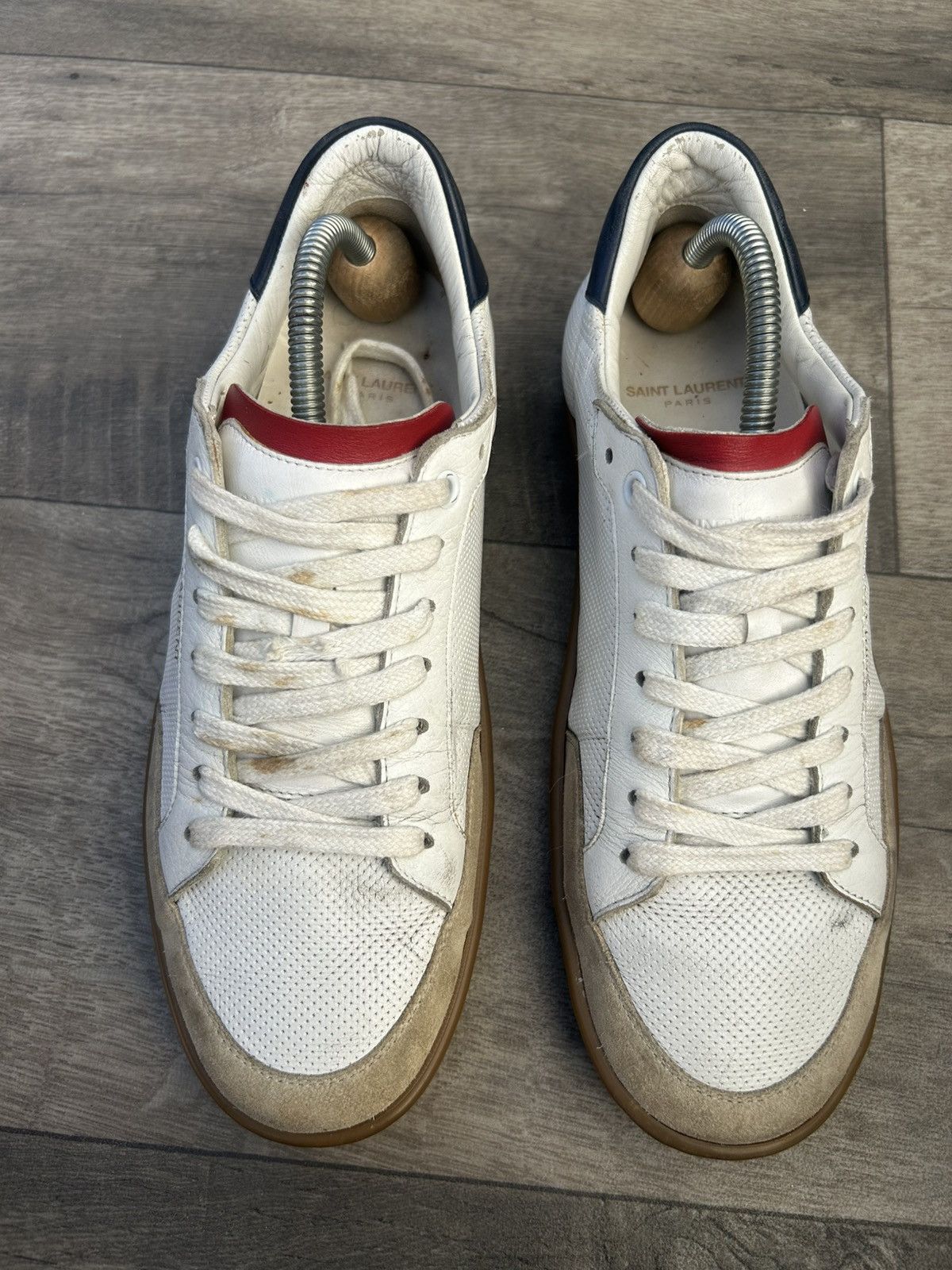 Saint Laurent Paris Saint Laurent Court Classic SL/10 model. Size US 8 / EU 41 - 1 Thumbnail
