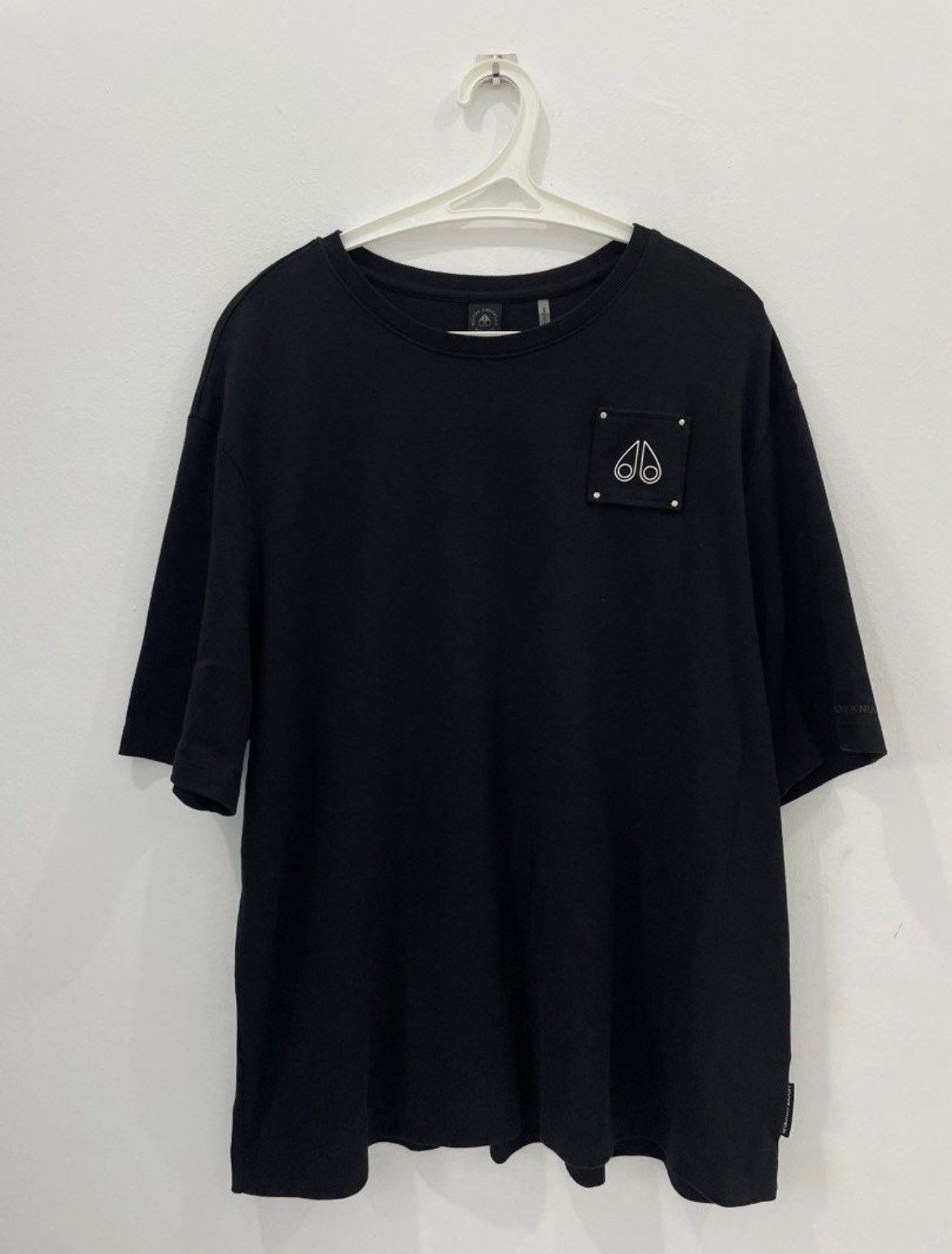 Moose Knuckles Authentic Moose Knuckles Casual Tee Size US XL / EU 56 / 4 - 1 Thumbnail