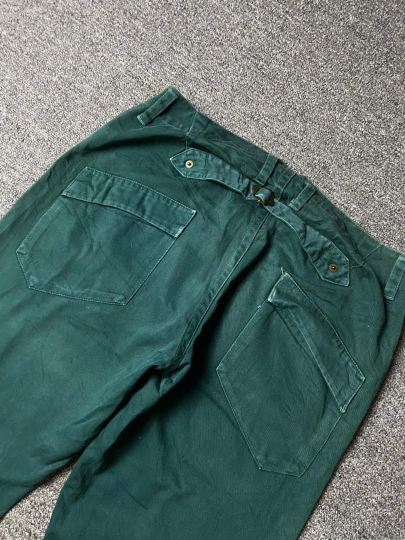 HARE Hare Exclusive Design Straight Leg Fit Jeans (174) Size US 29 - 3 Thumbnail