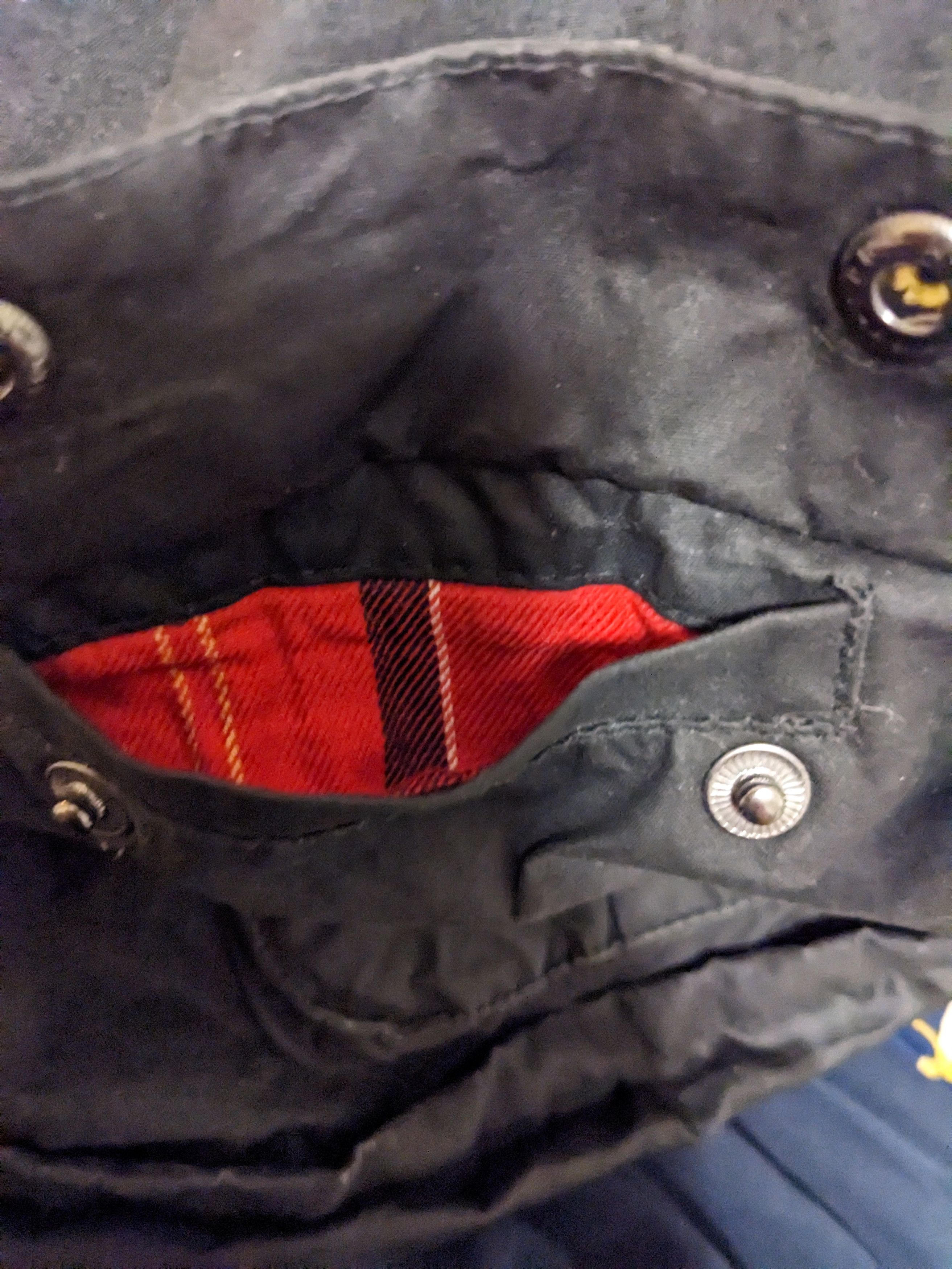 Barbour Barbour International Duke' Jacket 2021 Size US M / EU 48-50 / 2 - 9 Thumbnail