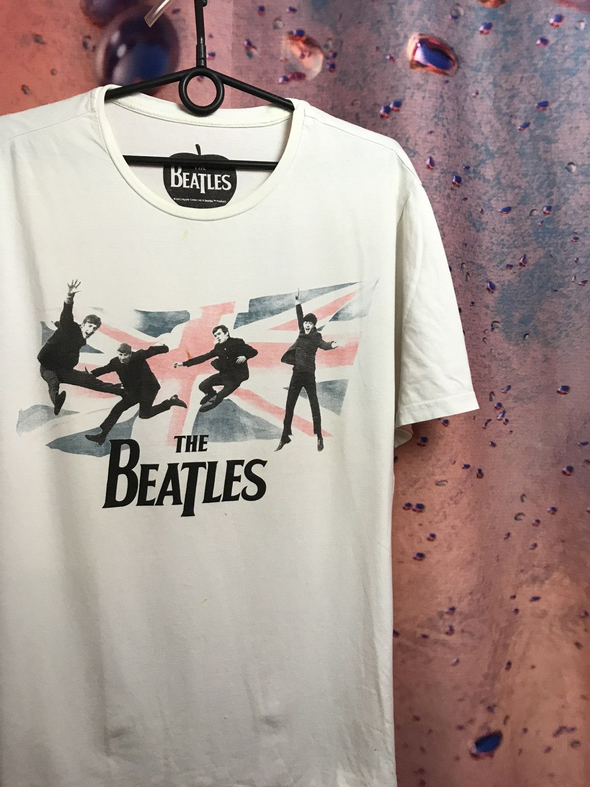 Band Tees Vintage The Beatles band rock tee Size US L / EU 52-54 / 3 - 1 Thumbnail