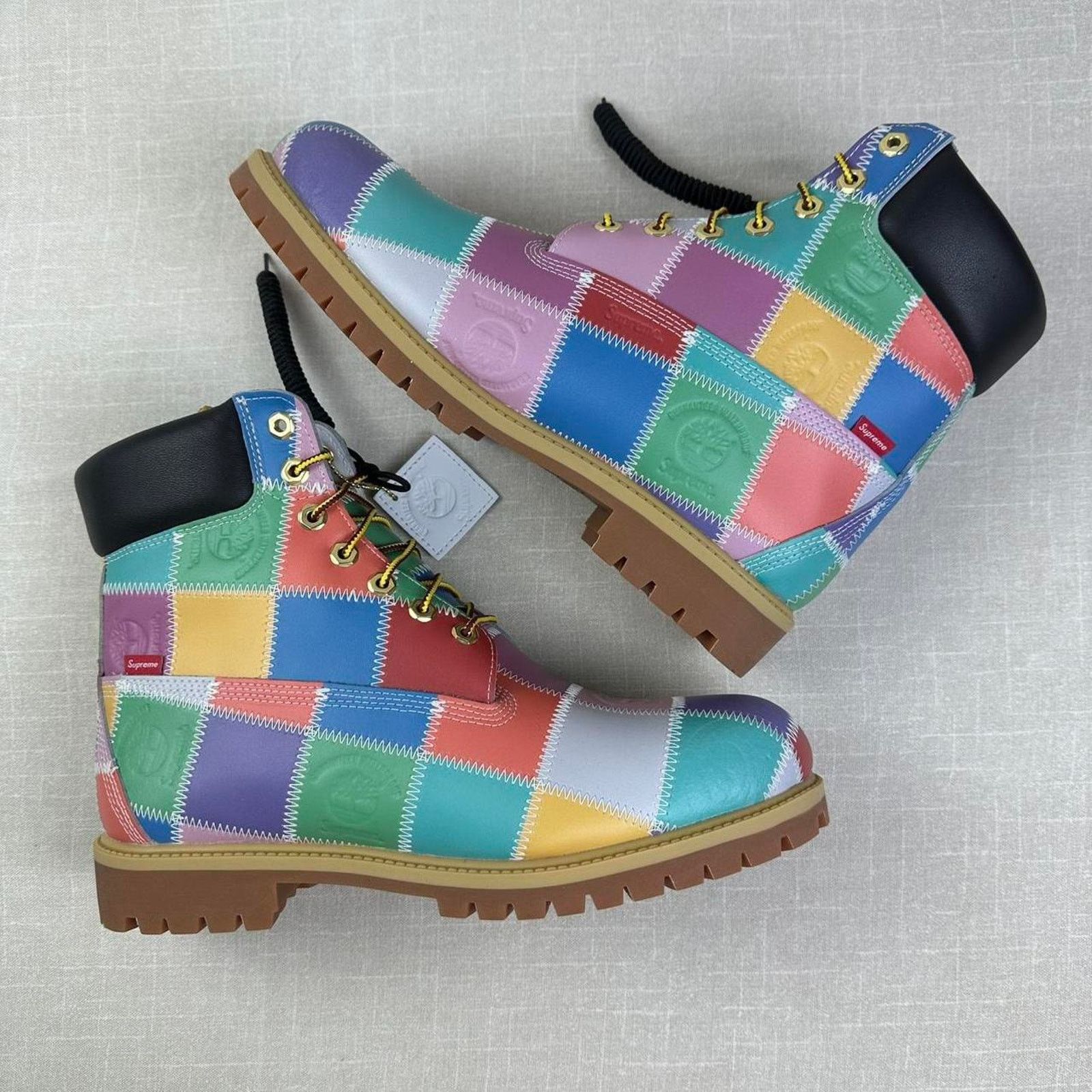 Supreme Timberland x supreme 6 Size US 13 / EU 46 - 2 Thumbnail
