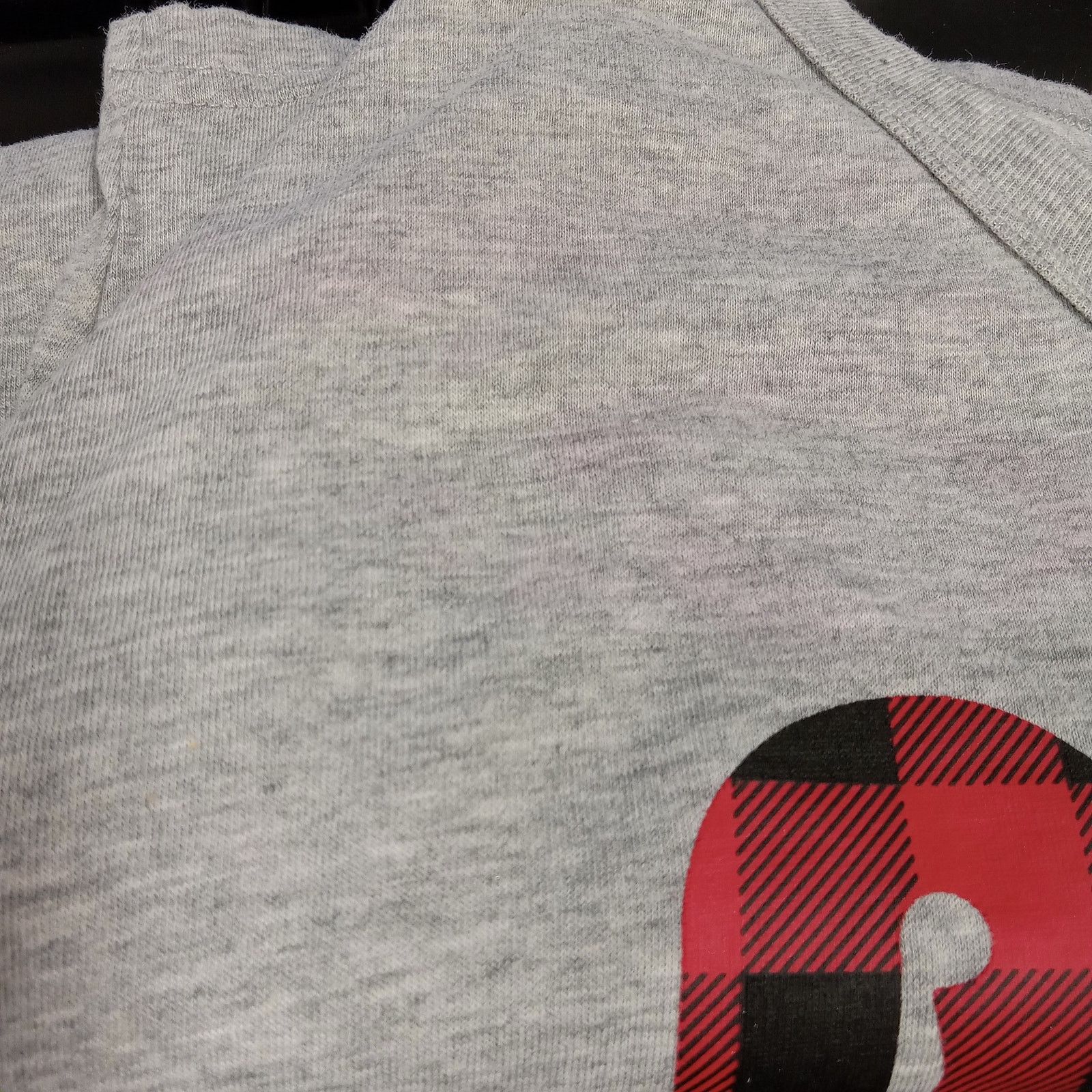 & Other Stories North Pole T-Shirt XXL Men's Long Sleeve Grey Cotton Blend Size US XXL / EU 58 / 5 - 3 Thumbnail