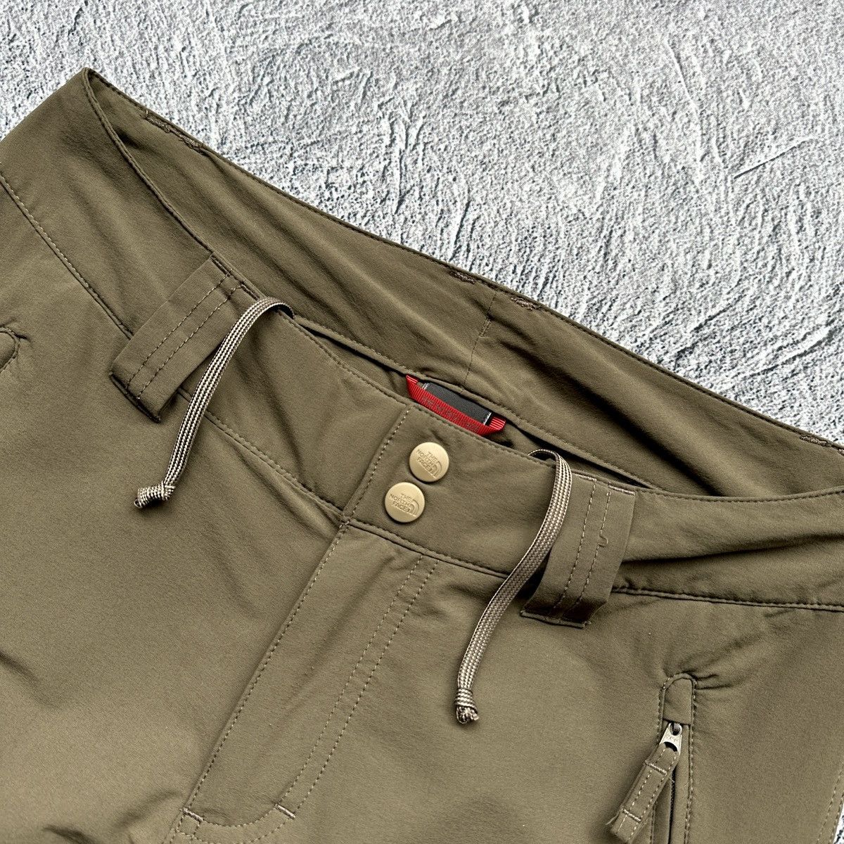 The North Face Women’s The North Face Convertible Trekking Pants FlashDry Size 27" / US 4 / IT 40 - 7 Thumbnail
