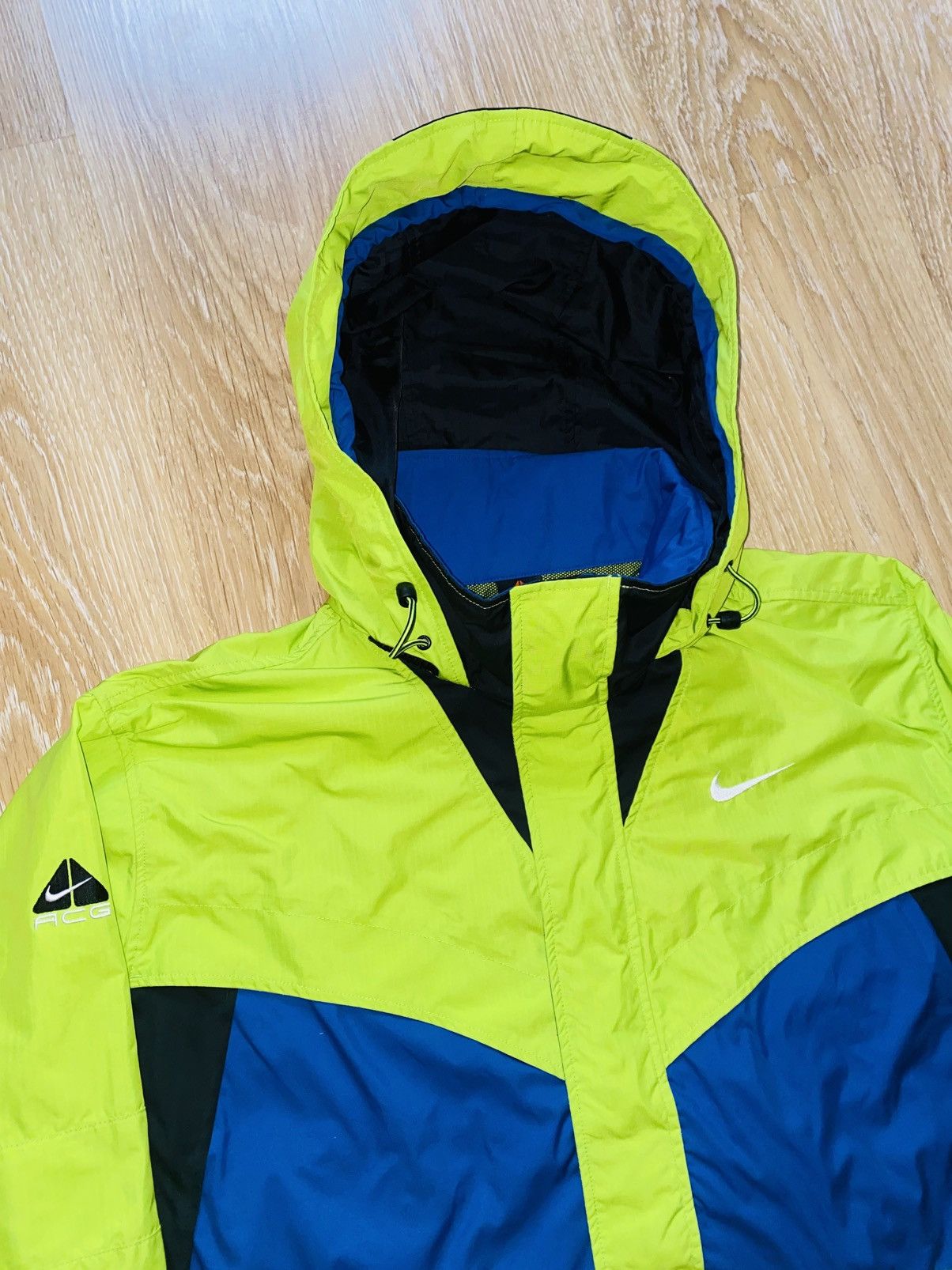 Goretex × Nike ACG NikeLab ACG Vintage Jacket Tn Size US L / EU 52-54 / 3 - 2 Thumbnail