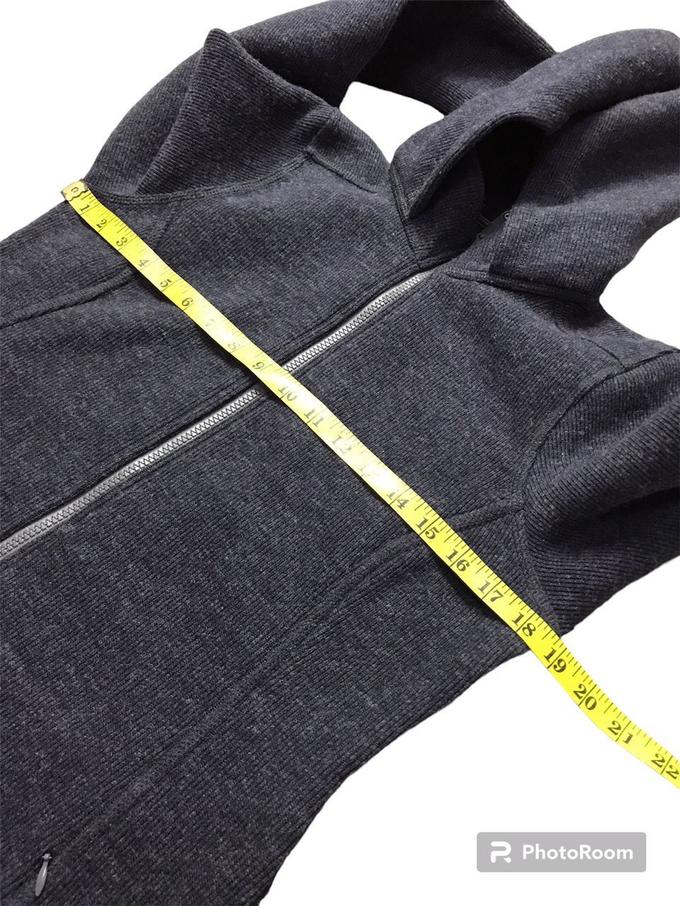 L.L. Bean LL Bean Wool Tek Coat Hoodie Size XS / US 0-2 / IT 36-38 - 6 Thumbnail